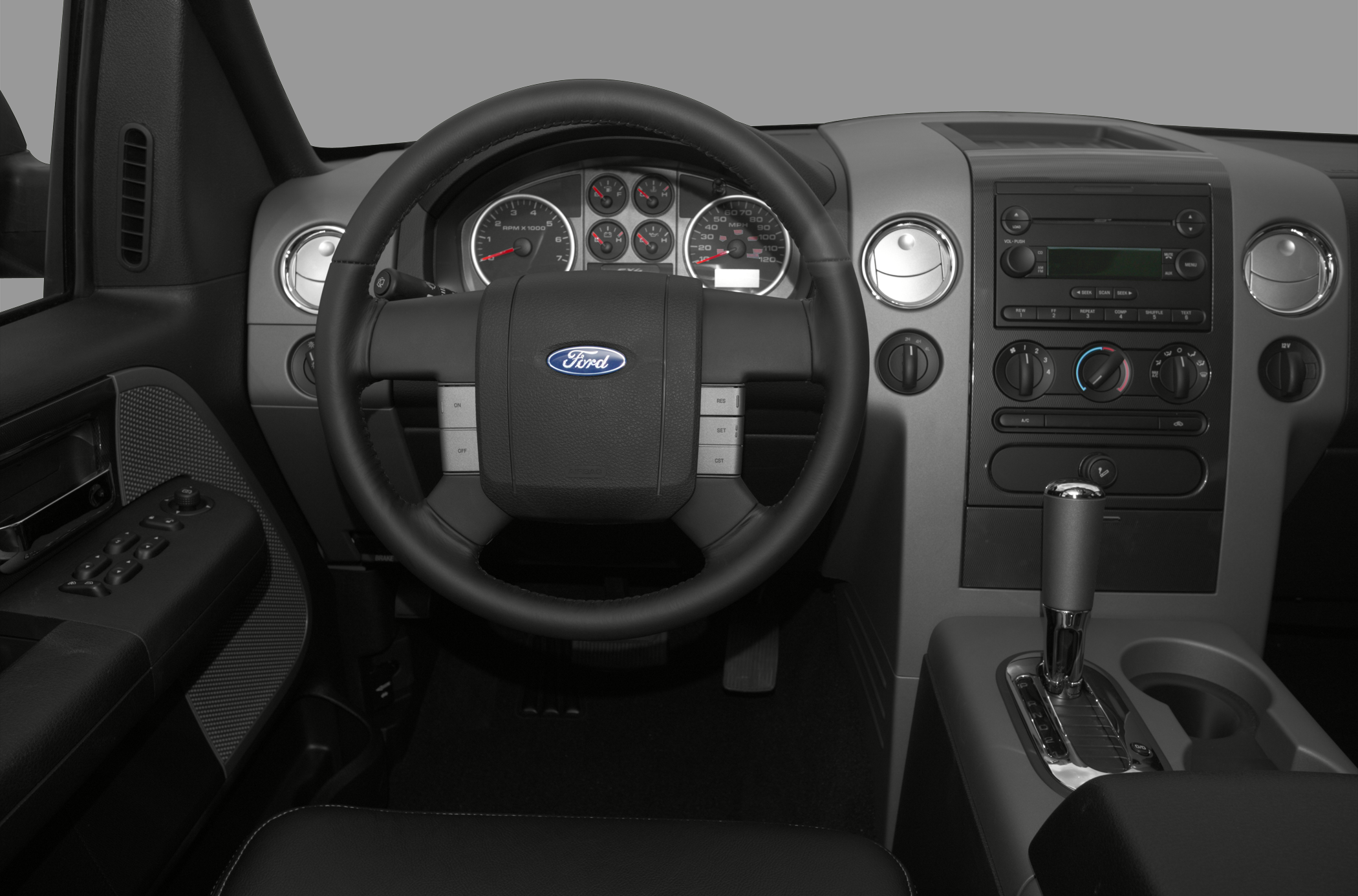 2007 Ford F-150