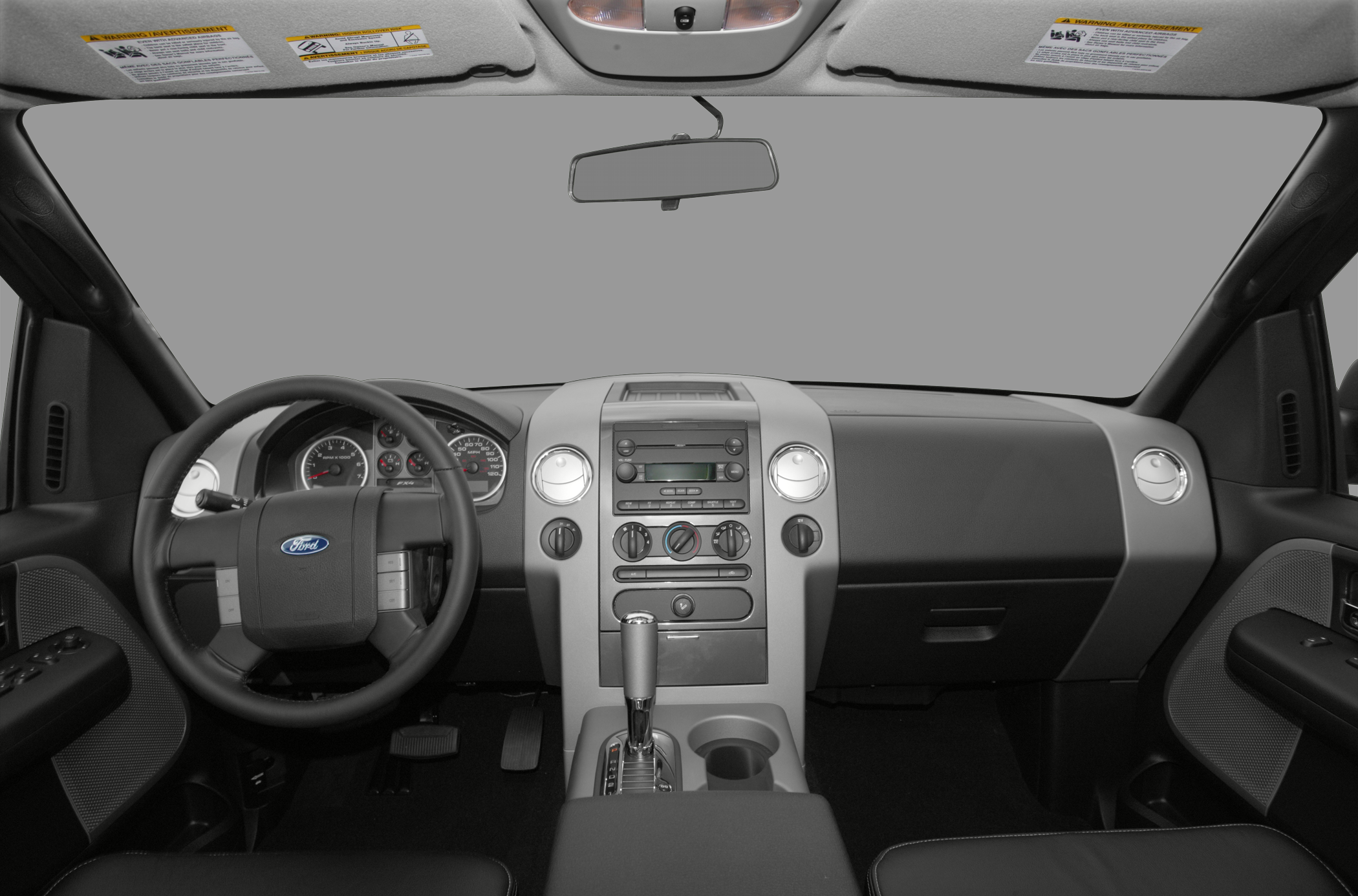 2007 Ford F-150