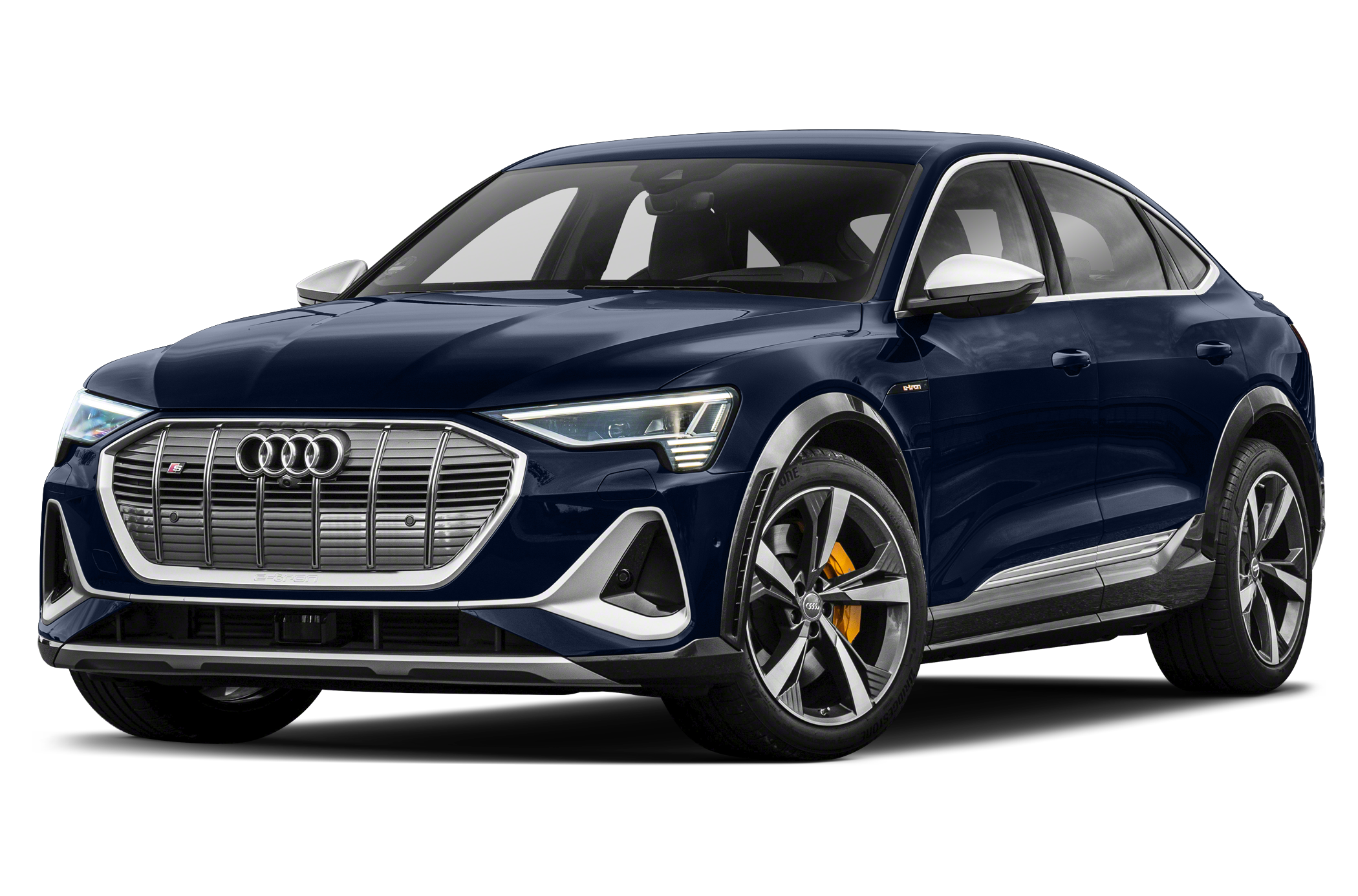 2022 Audi e-tron S