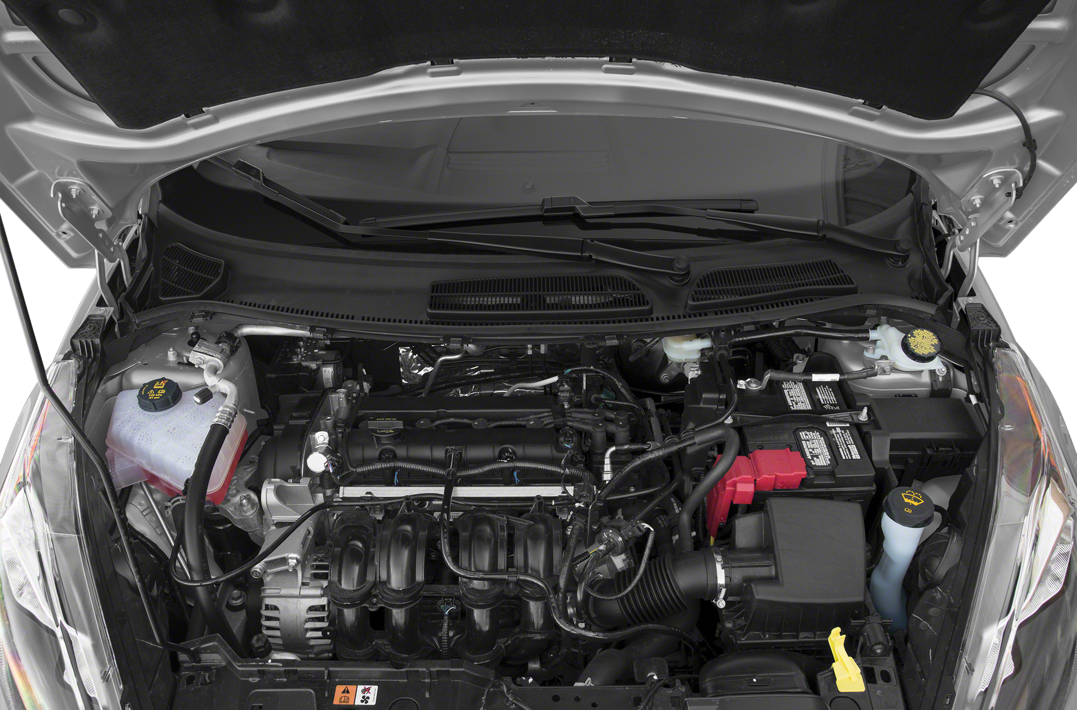 2019 Ford Fiesta