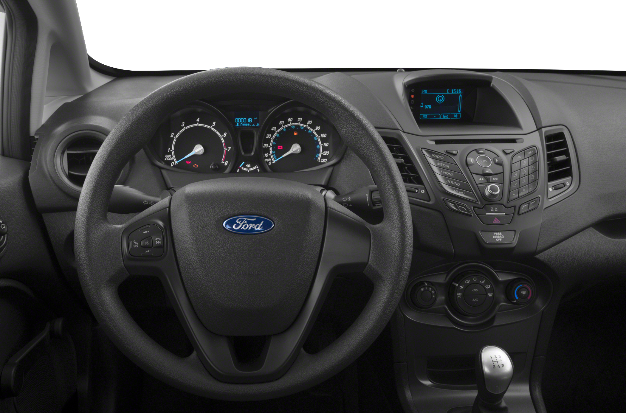 2019 Ford Fiesta