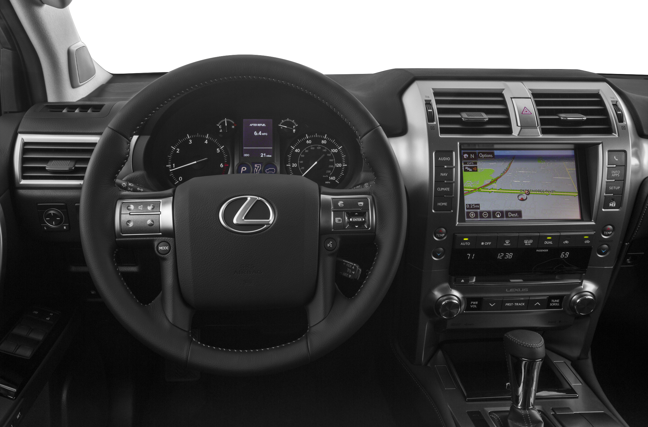 2015 Lexus GX 460