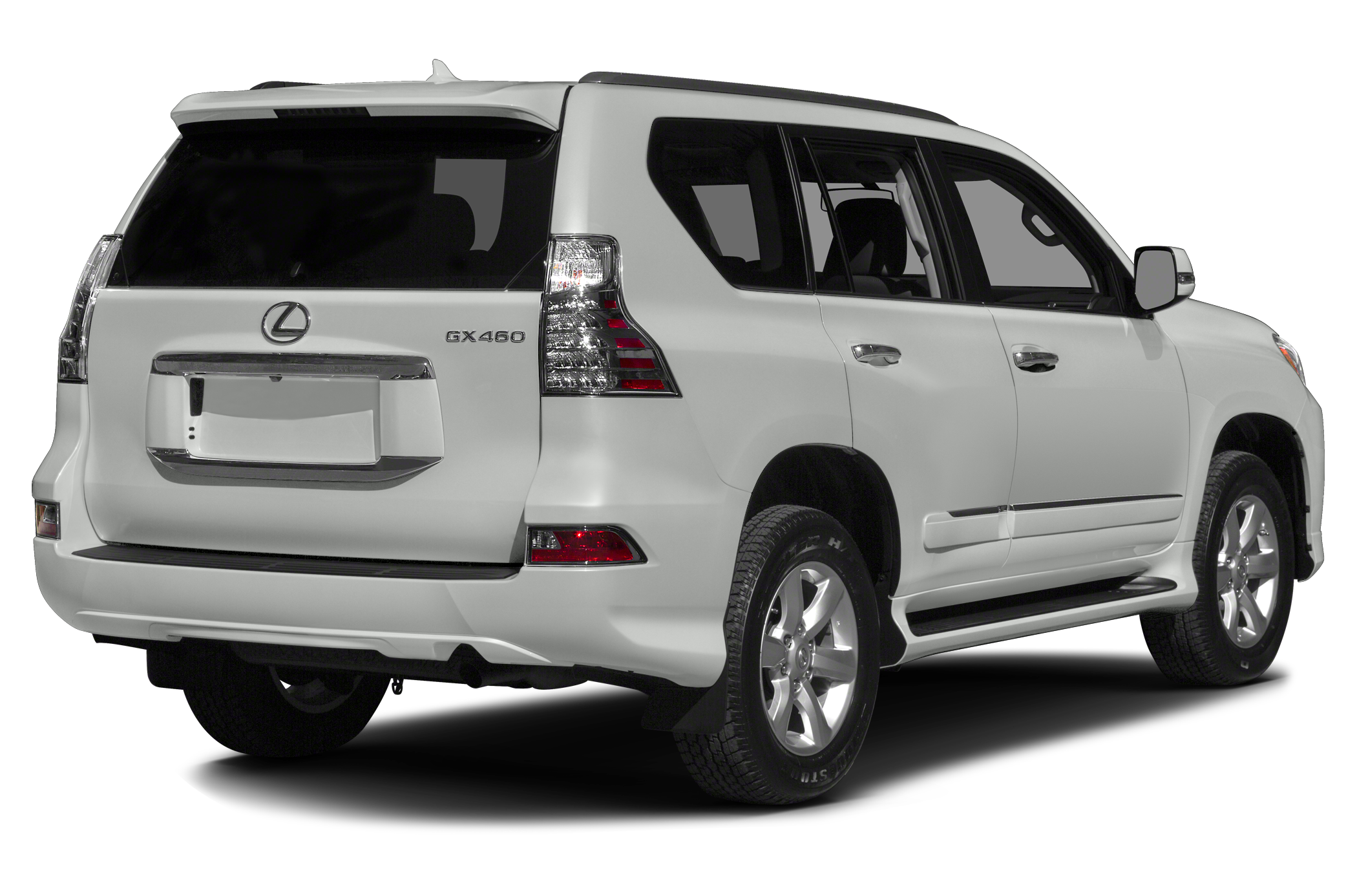 2015 Lexus GX 460
