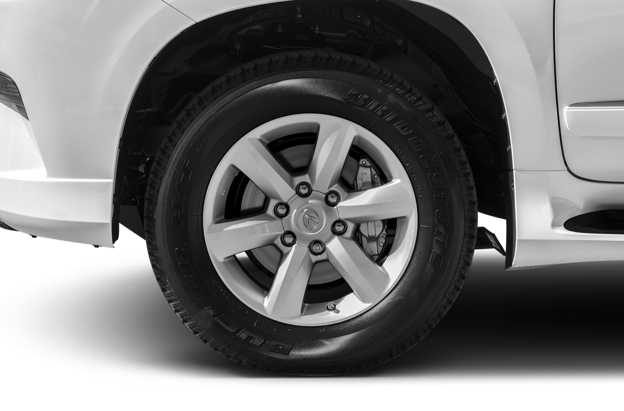 2015 Lexus GX 460