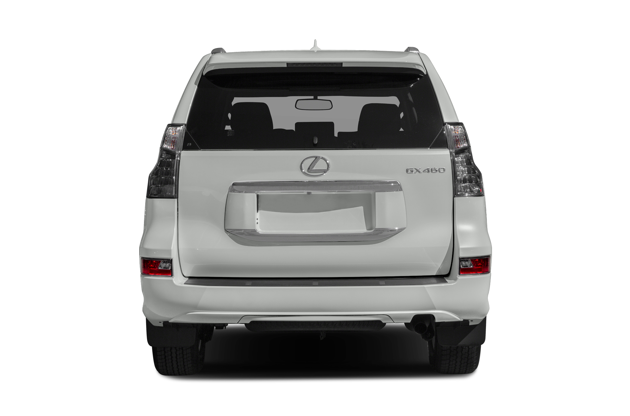 2015 Lexus GX 460