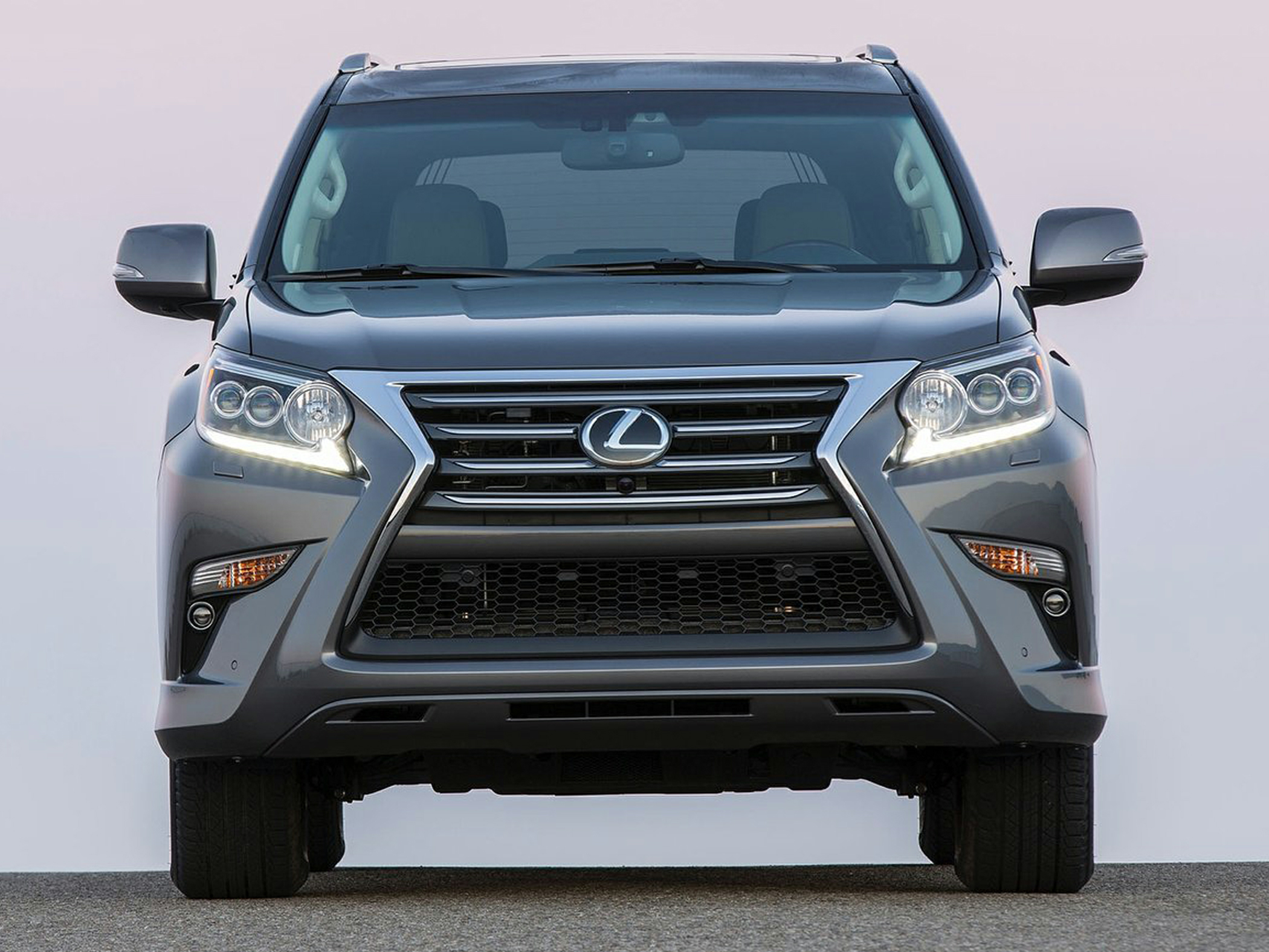 2015 Lexus GX 460