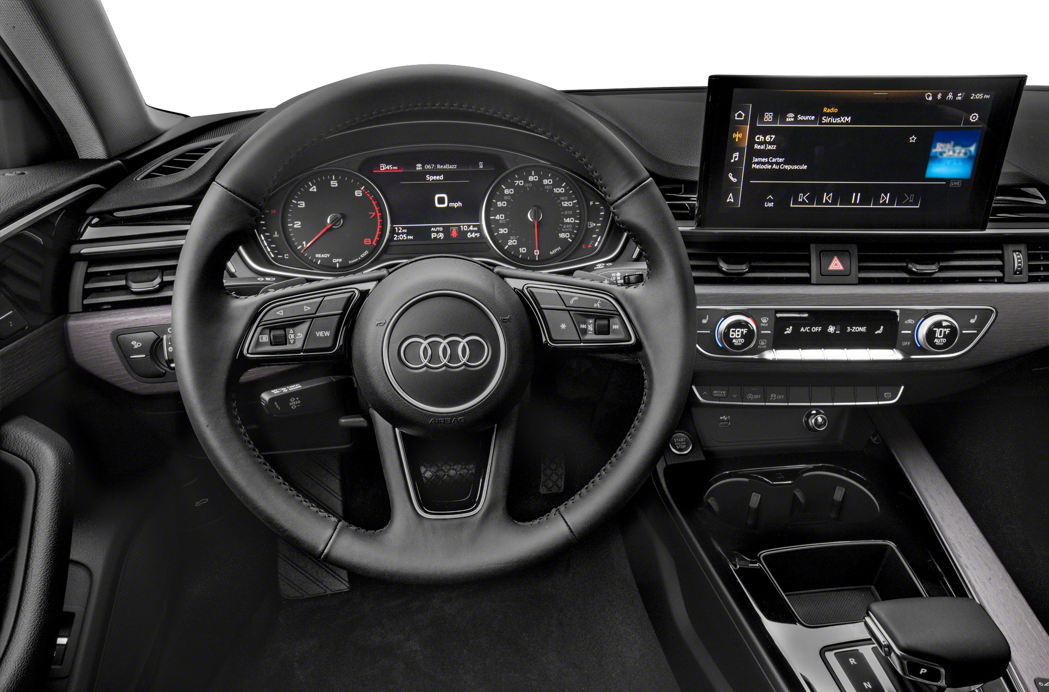 2021 Audi A4 Top Speeds