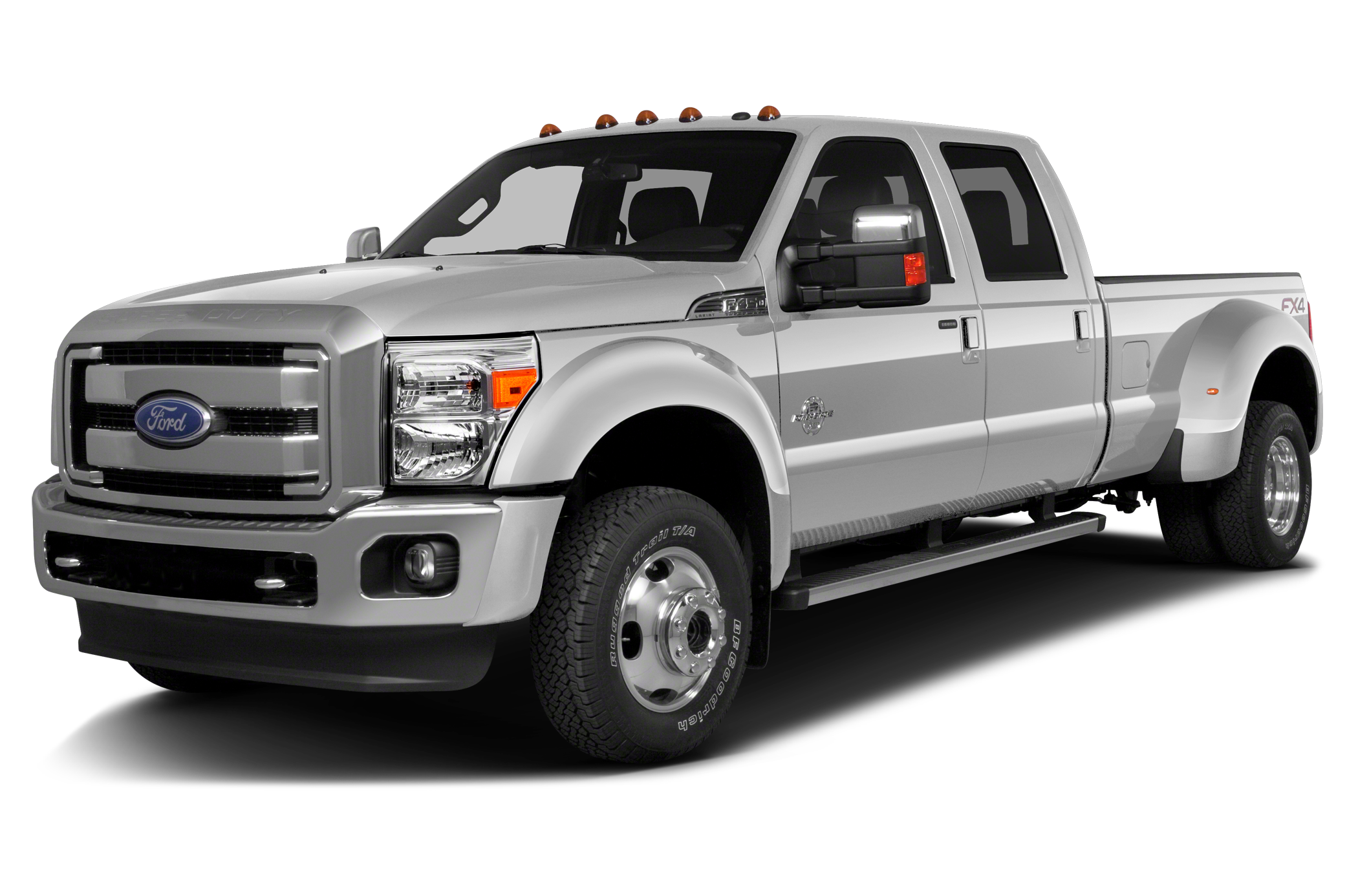 2014 Ford F-450 Lariat