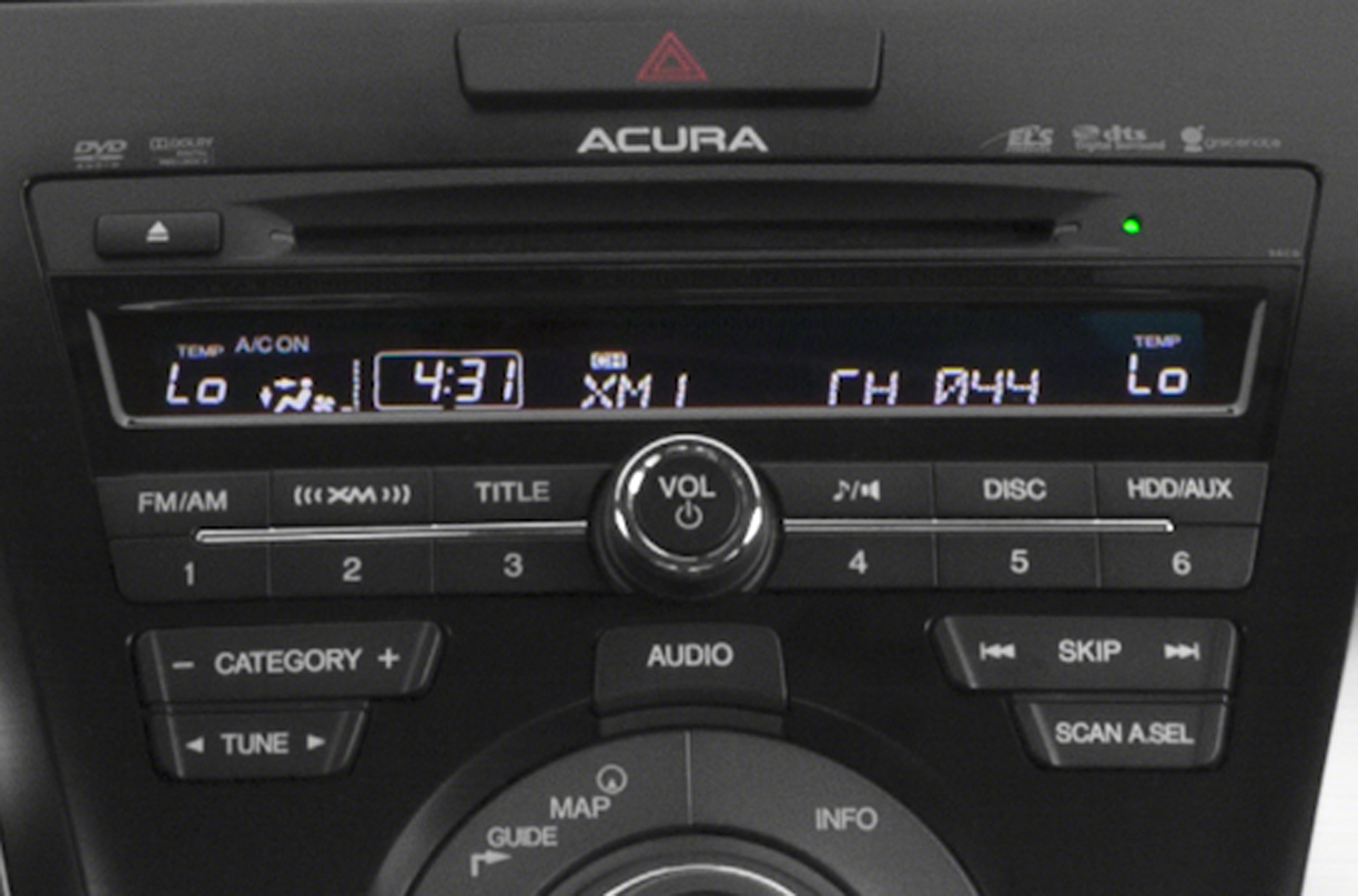2014 Acura ILX Hybrid