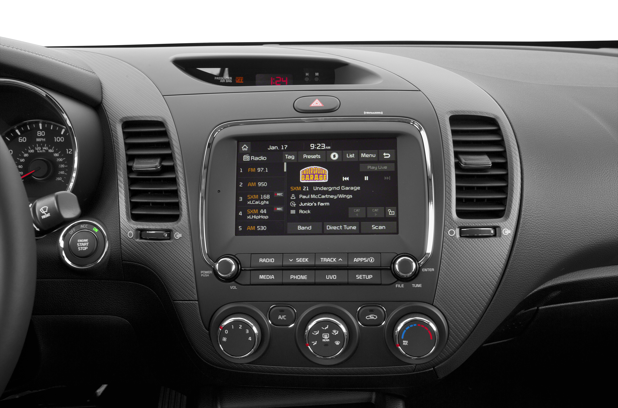 2018 Kia Forte