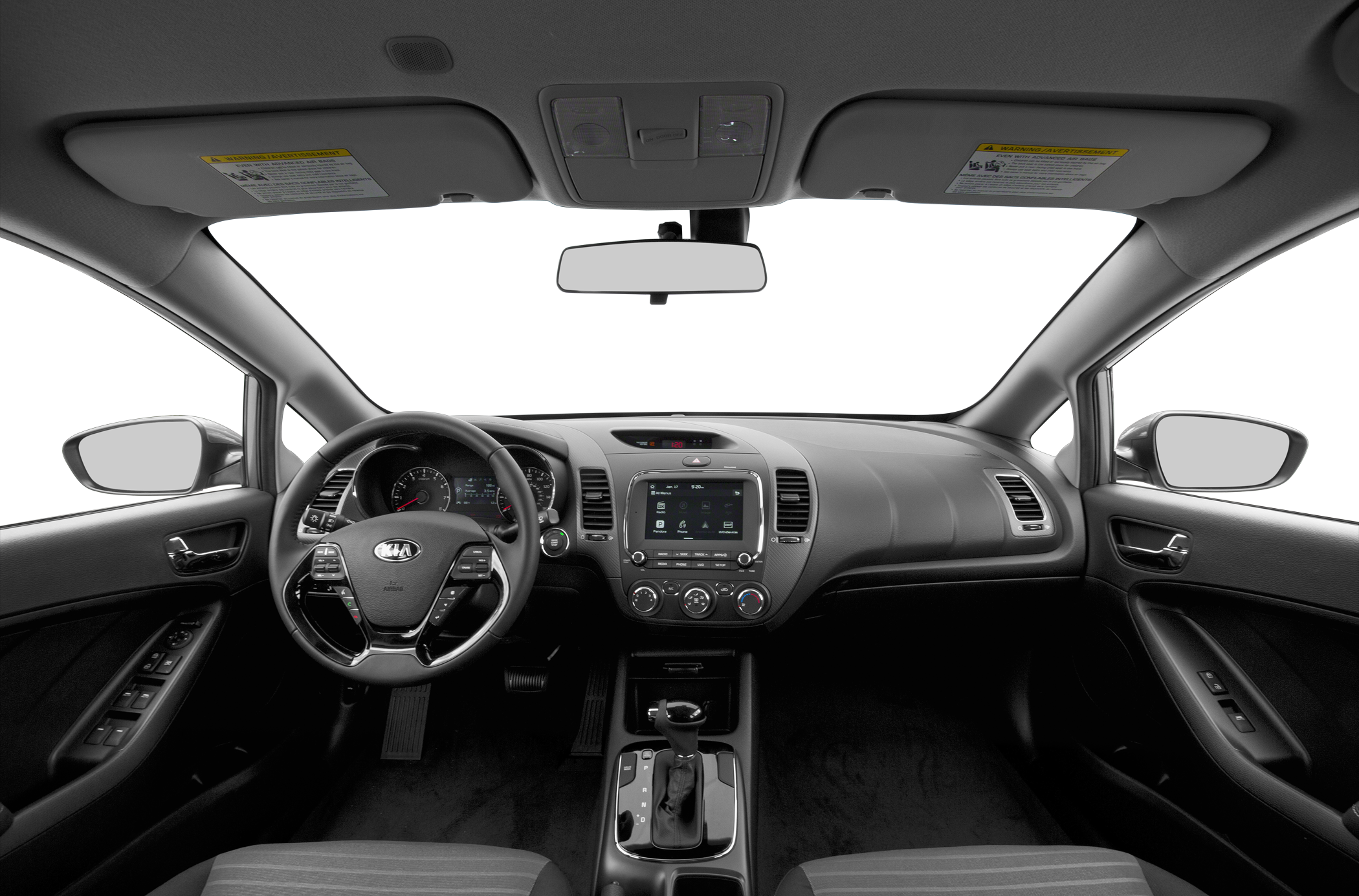 2018 Kia Forte