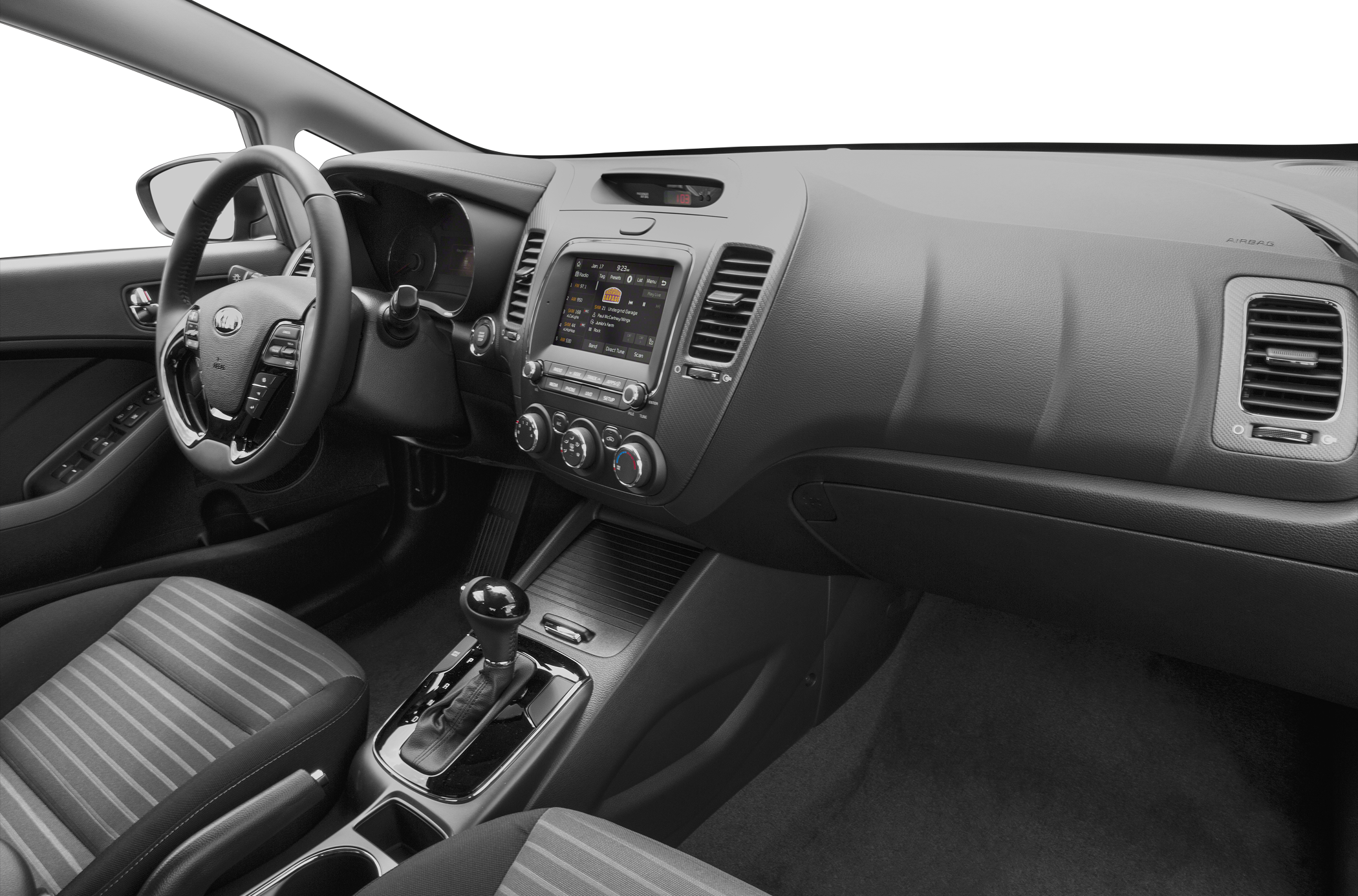 2018 Kia Forte