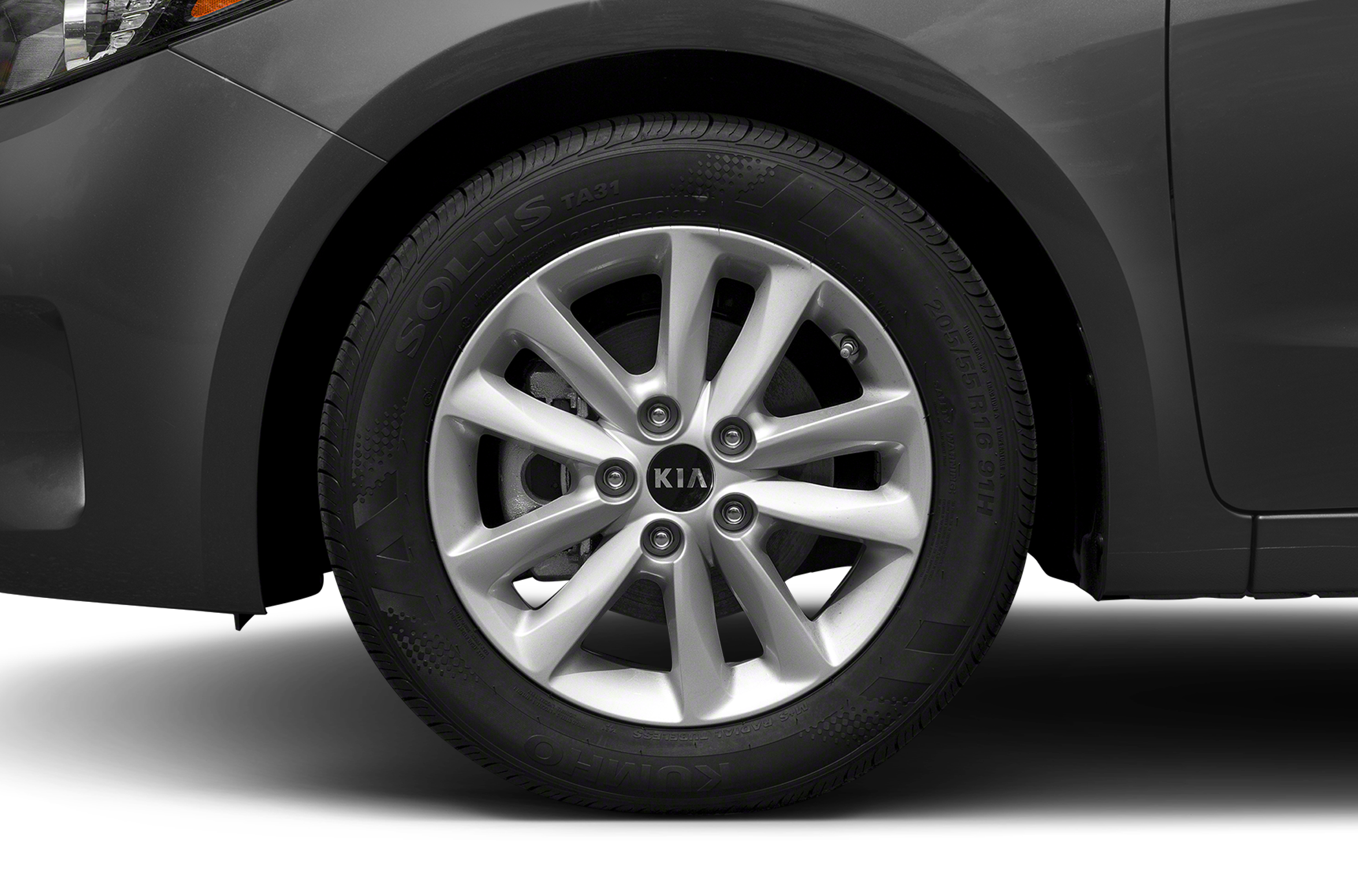 2018 Kia Forte