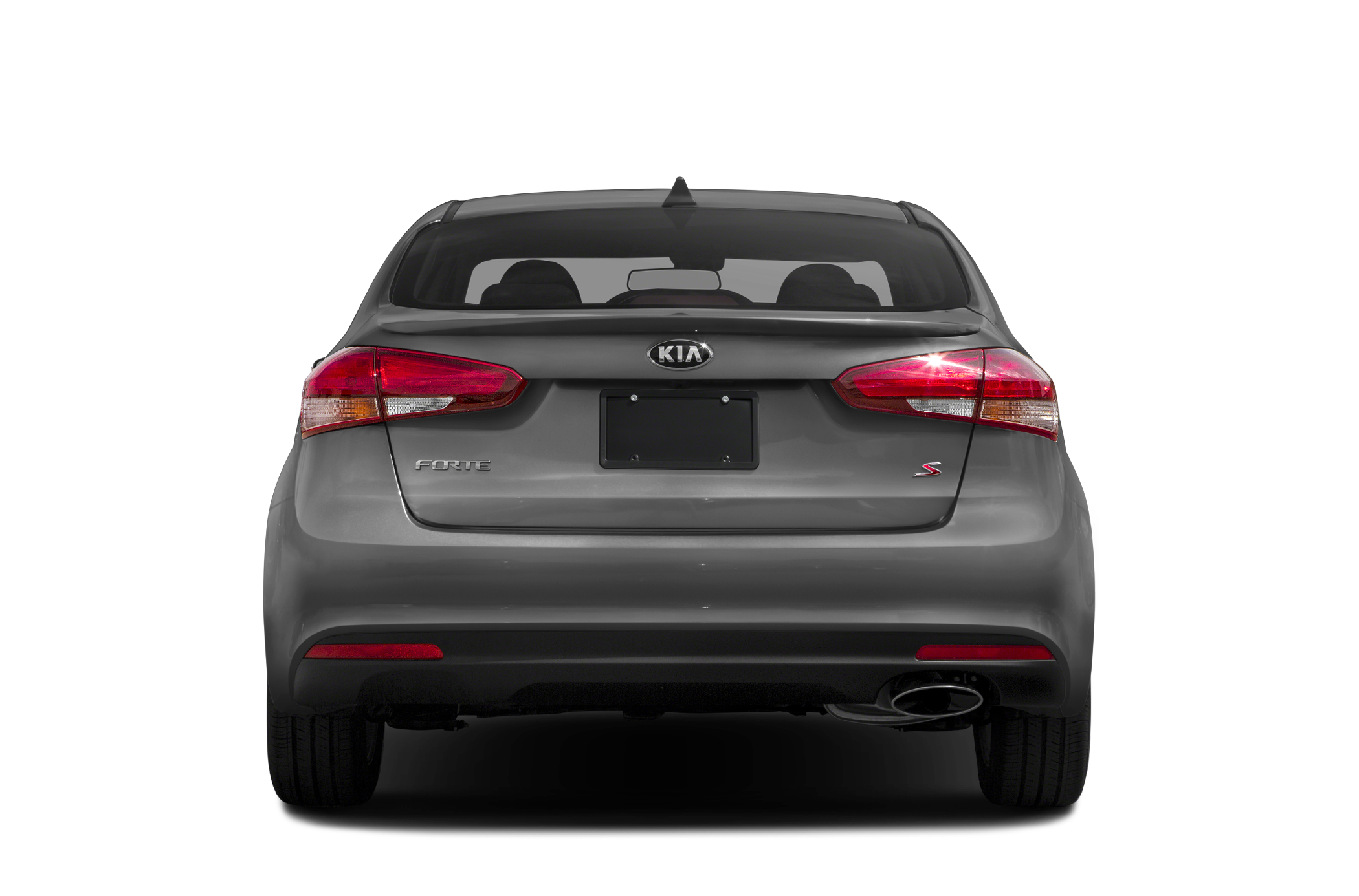 2018 Kia Forte