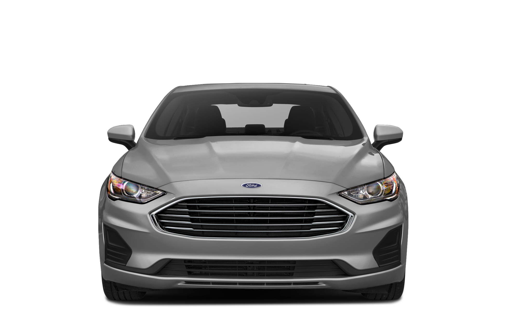 2019 Ford Fusion Hybrid
