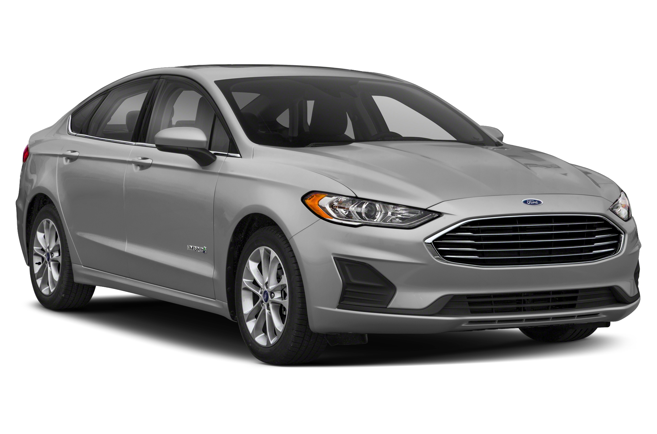 2019 Ford Fusion Hybrid