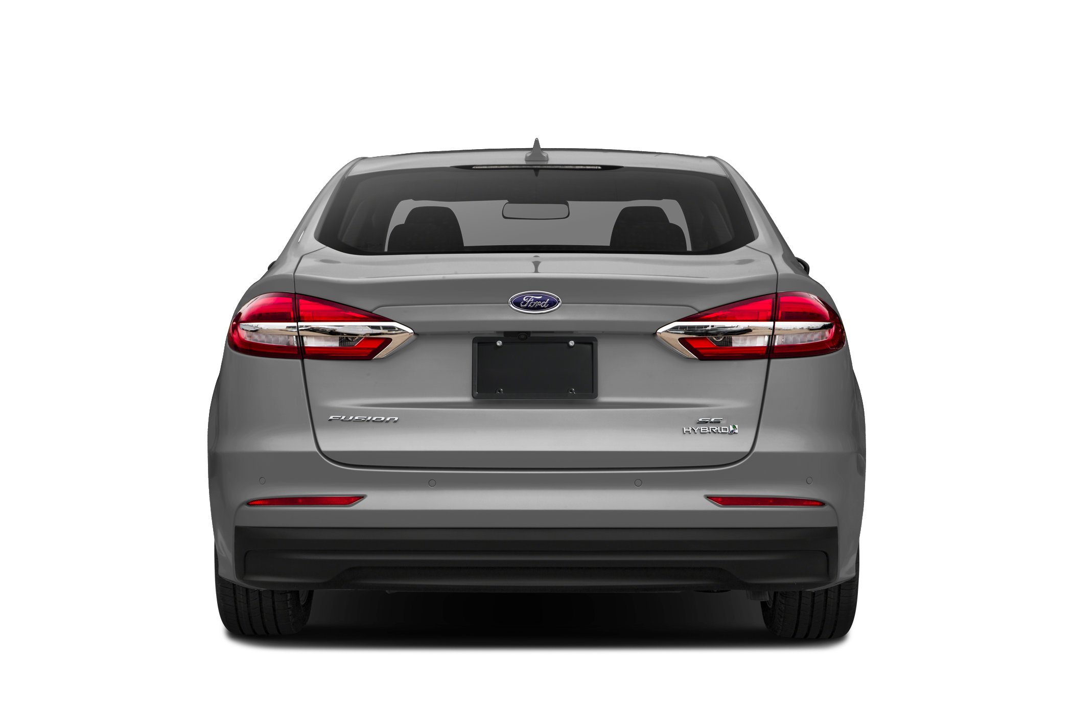 2019 Ford Fusion Hybrid