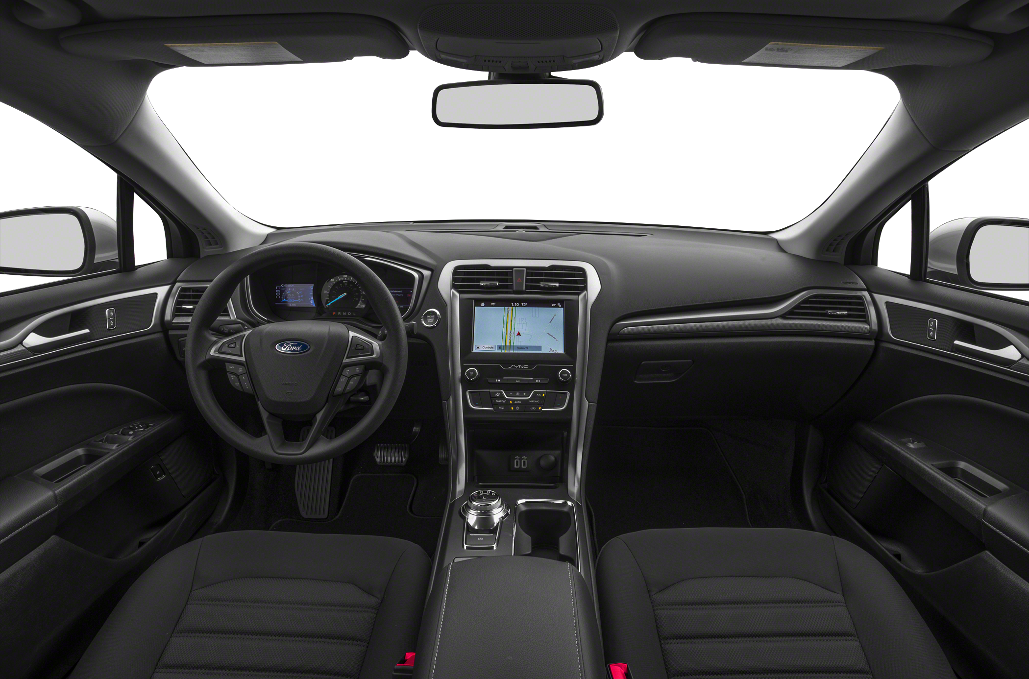 2019 Ford Fusion Hybrid