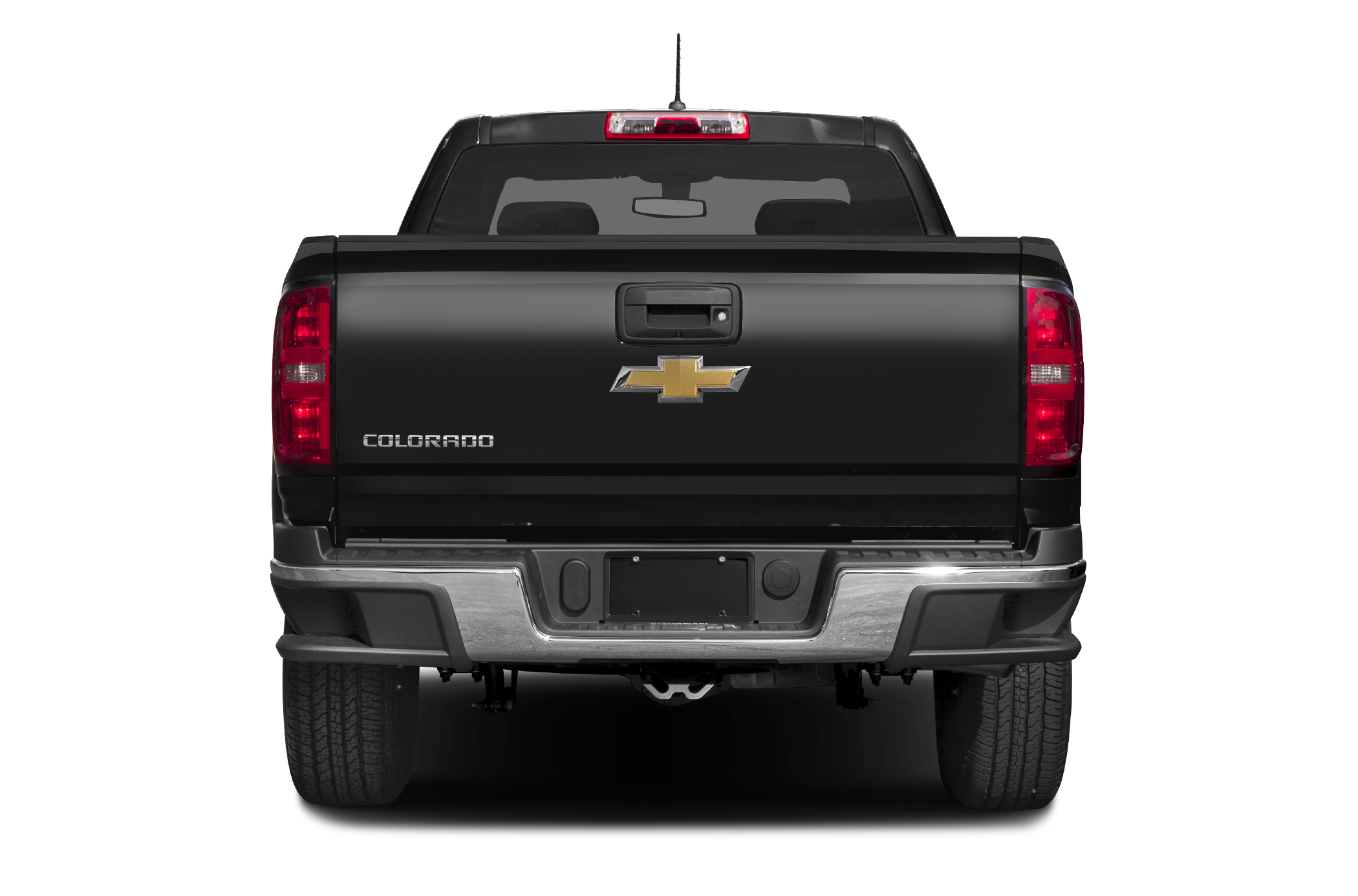 2017 Chevrolet Colorado Specs, Price, MPG & Reviews