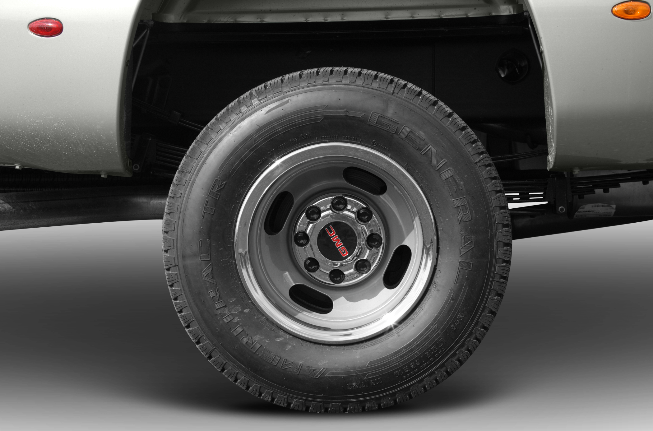 2007 GMC Sierra 3500