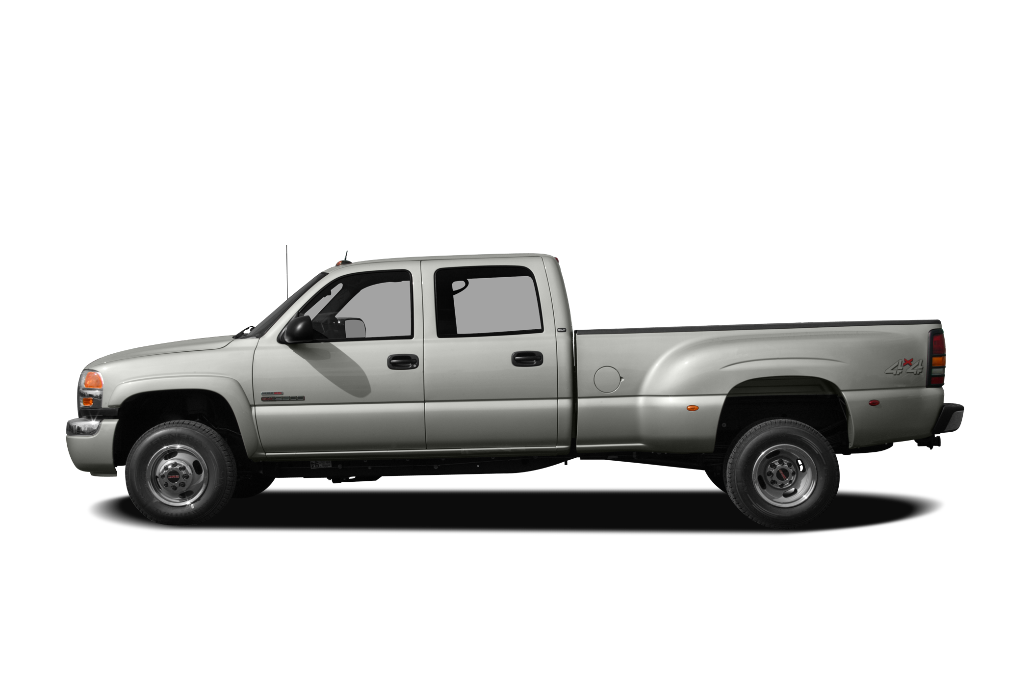 2007 GMC Sierra 3500