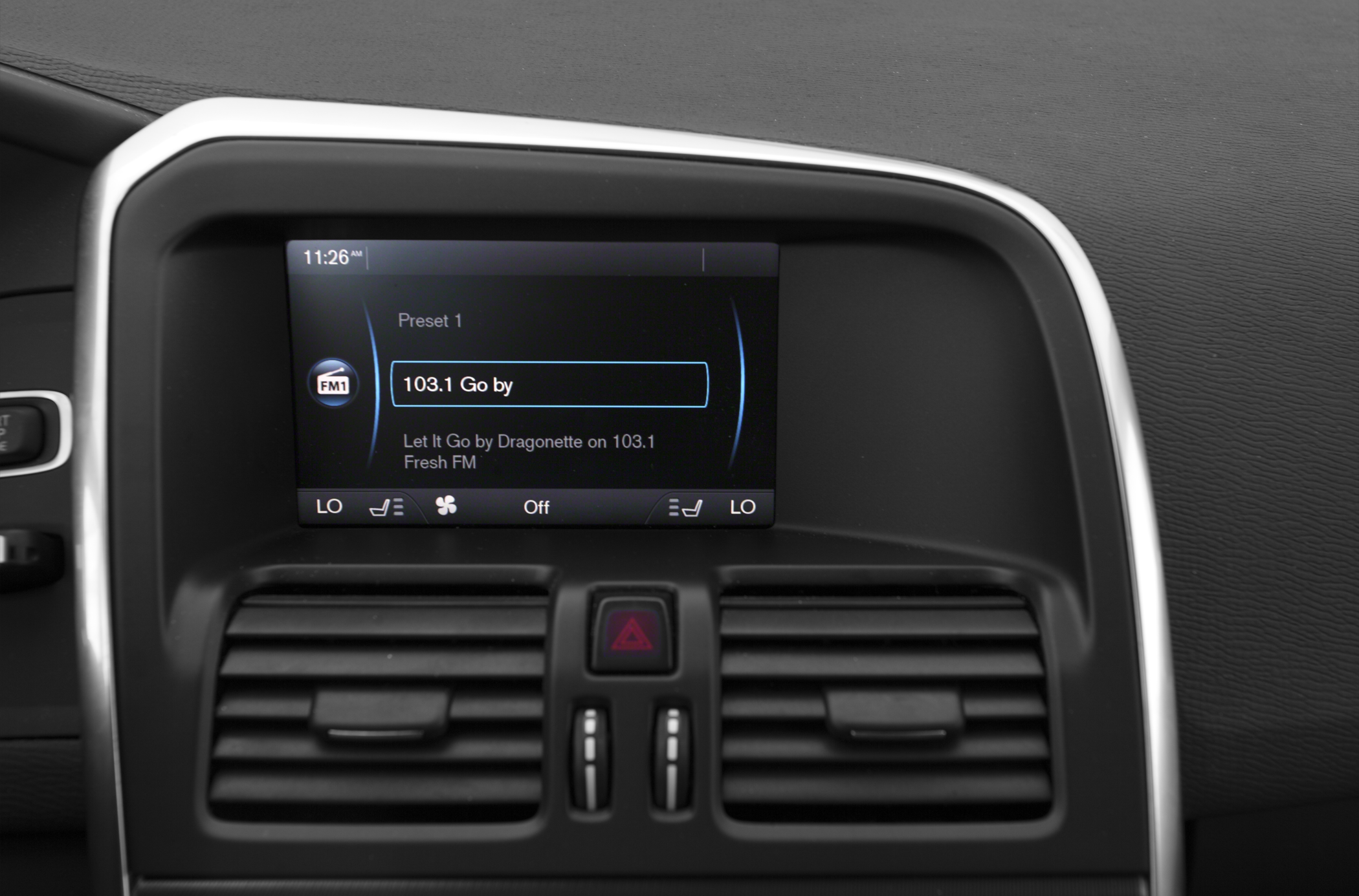 2012 Volvo XC60