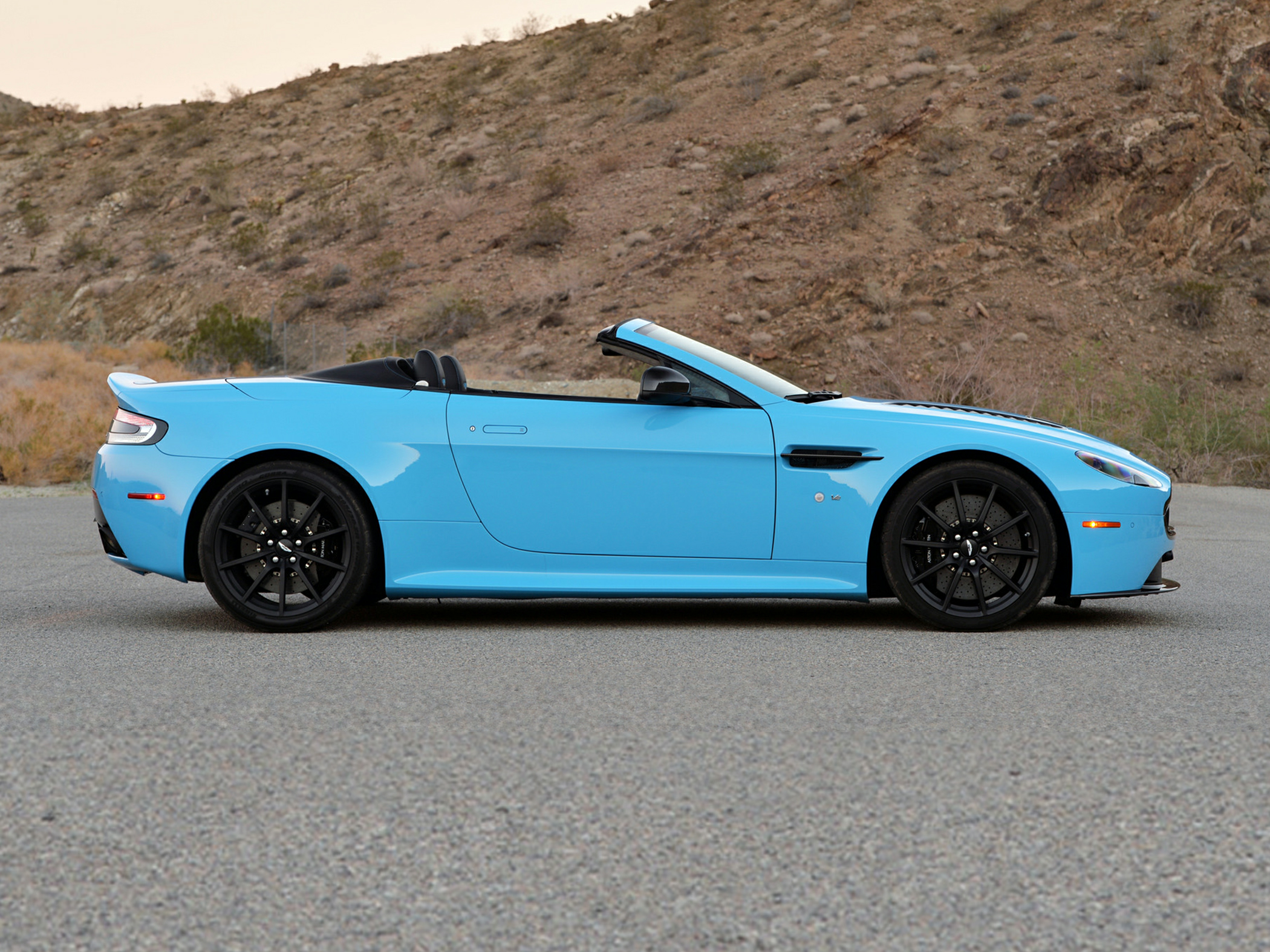 2015 Aston Martin V12 Vantage S