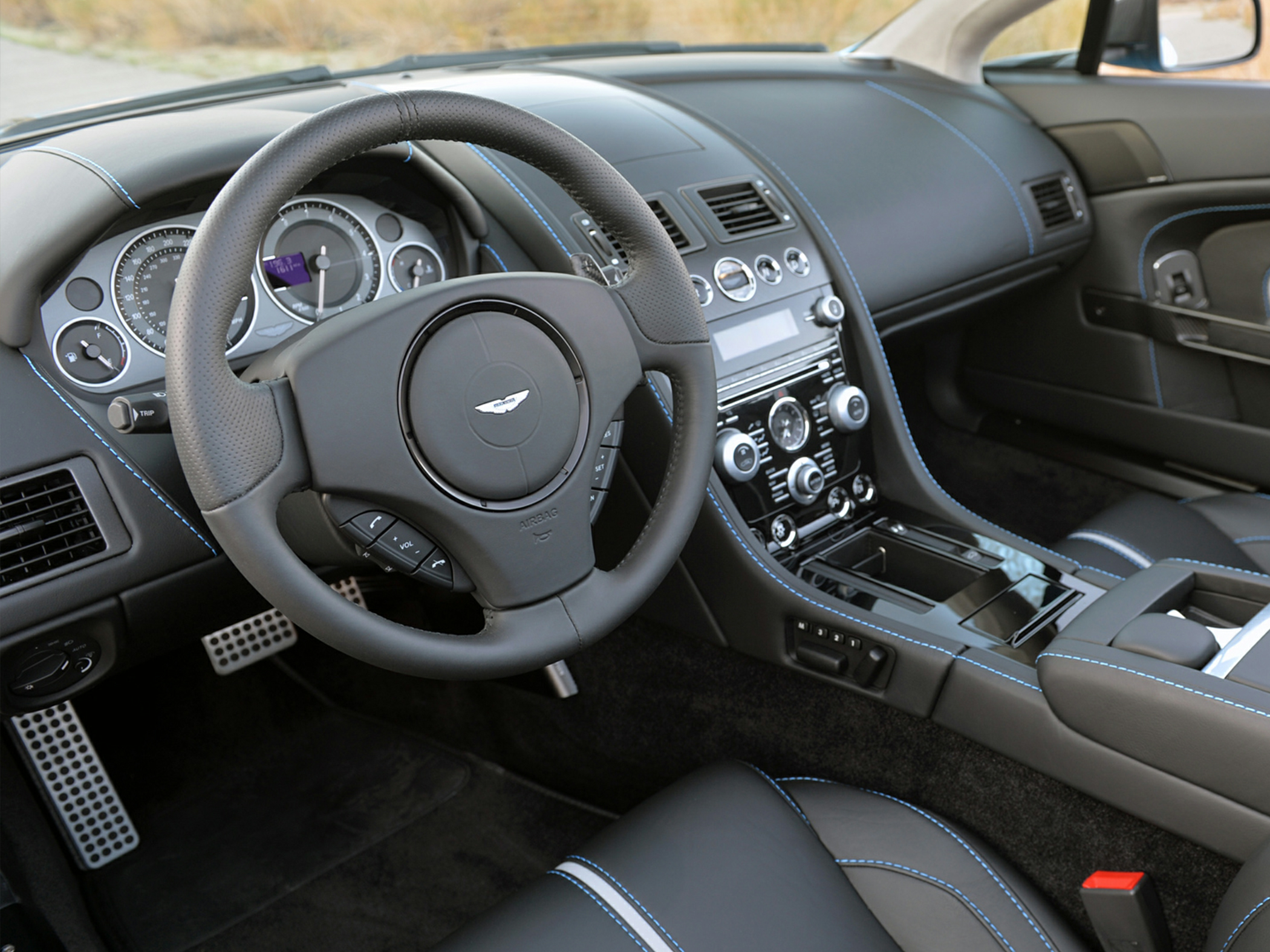 2015 Aston Martin V12 Vantage S