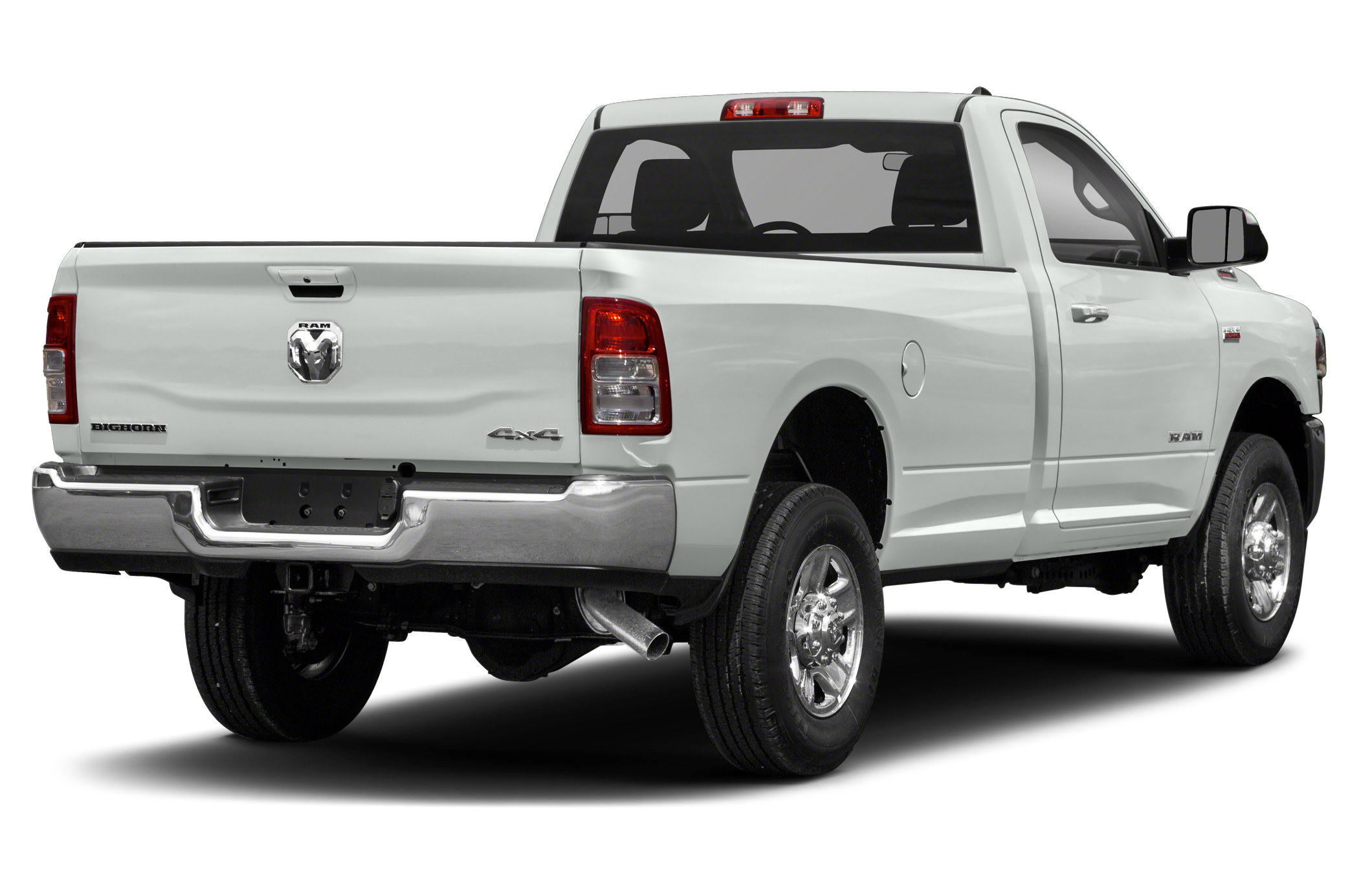 2019 single best sale cab ram