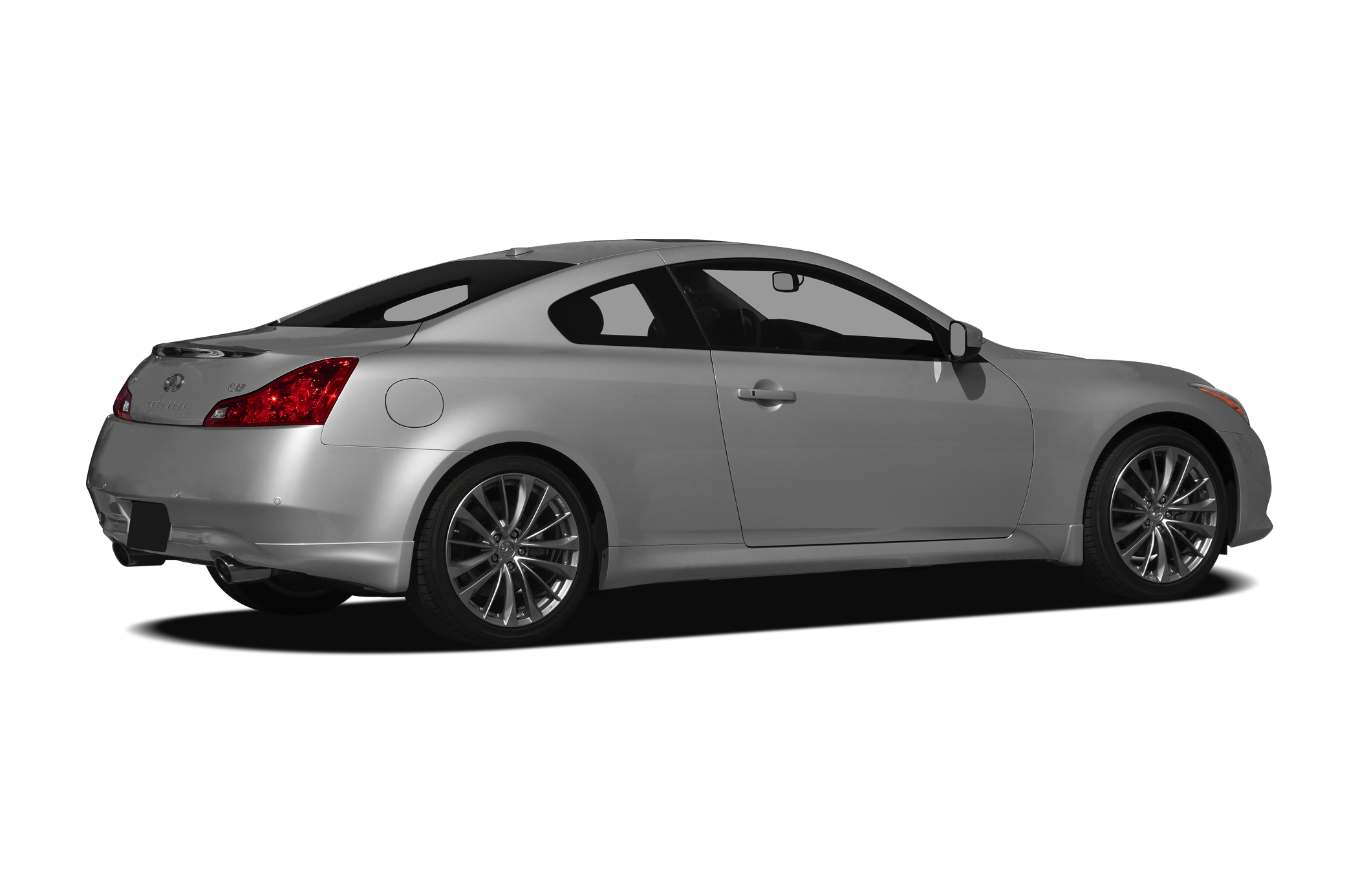 2012 INFINITI G37