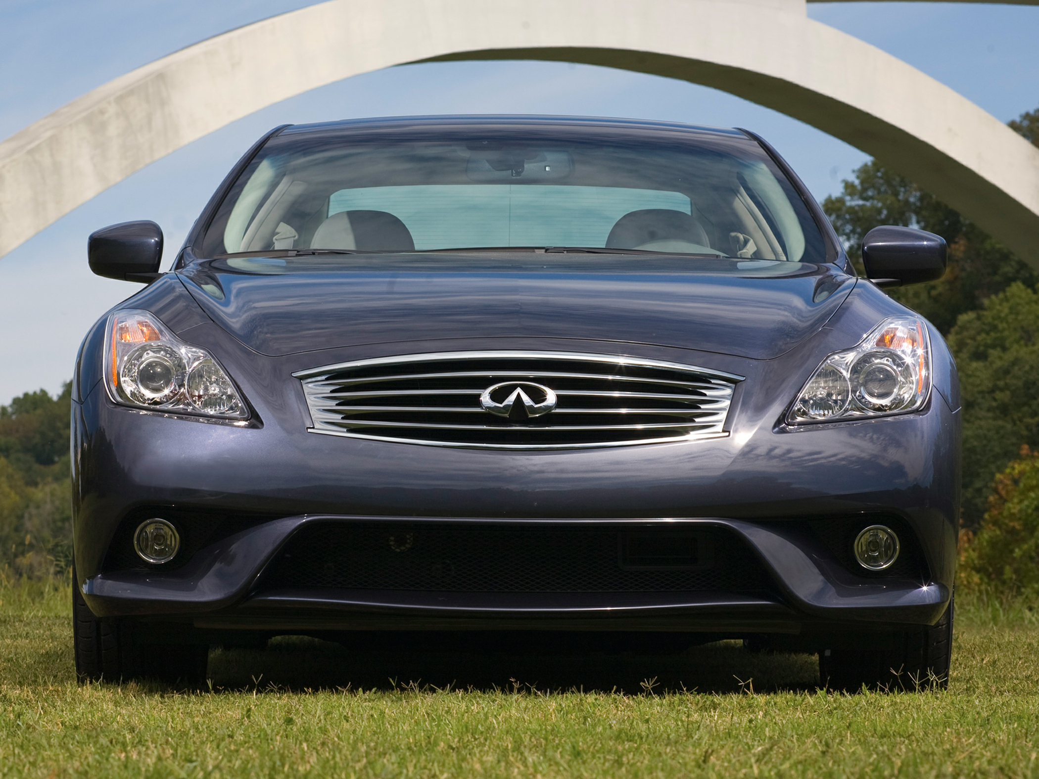 2012 INFINITI G37