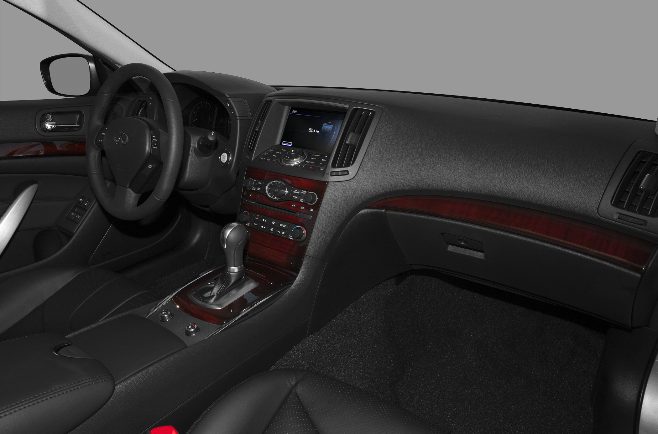 2012 INFINITI G37