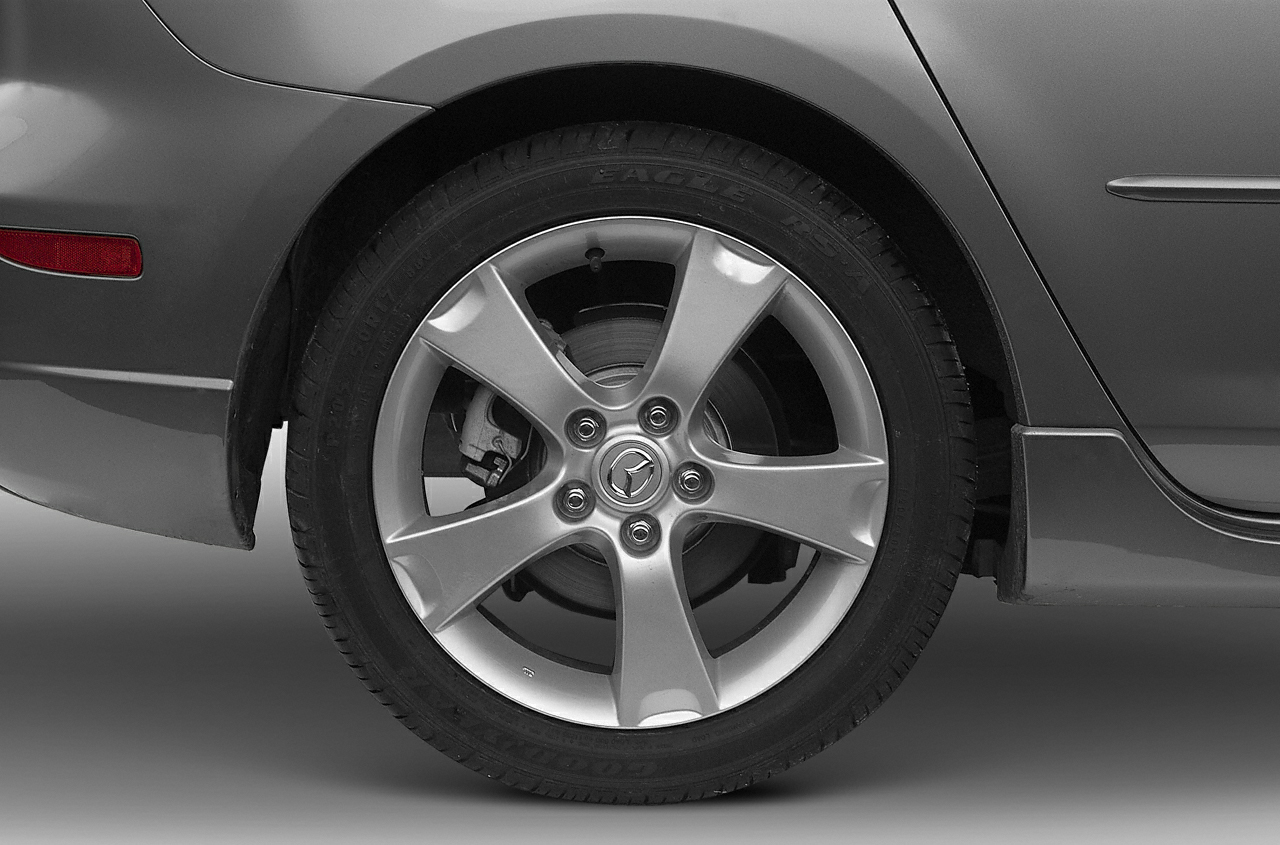 2006 Mazda Mazda3