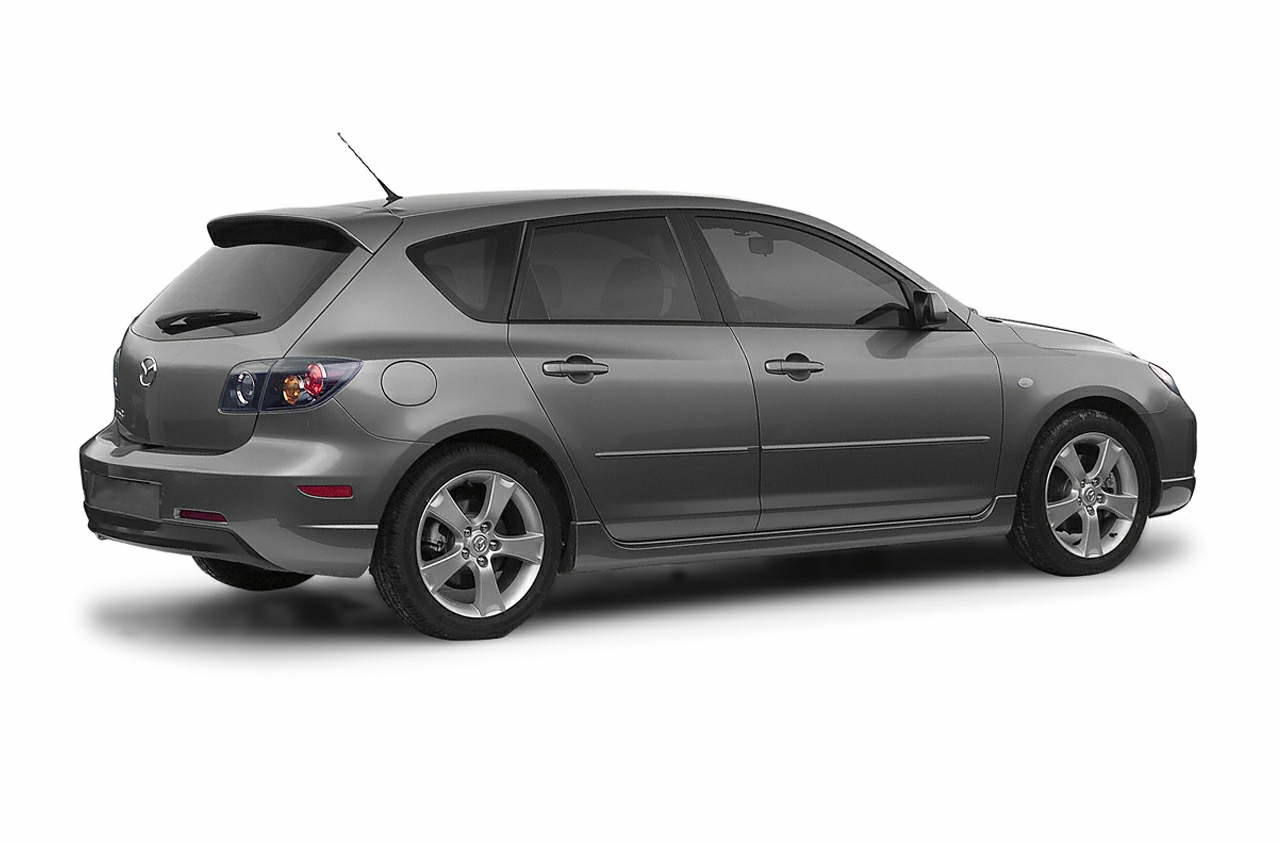 2006 Mazda Mazda3