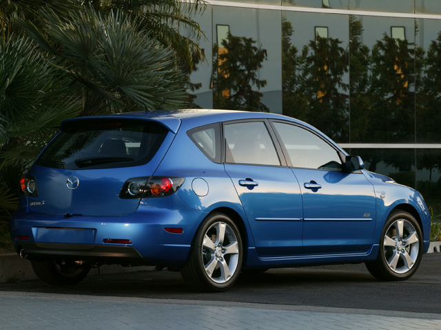 2006 Mazda Mazda3