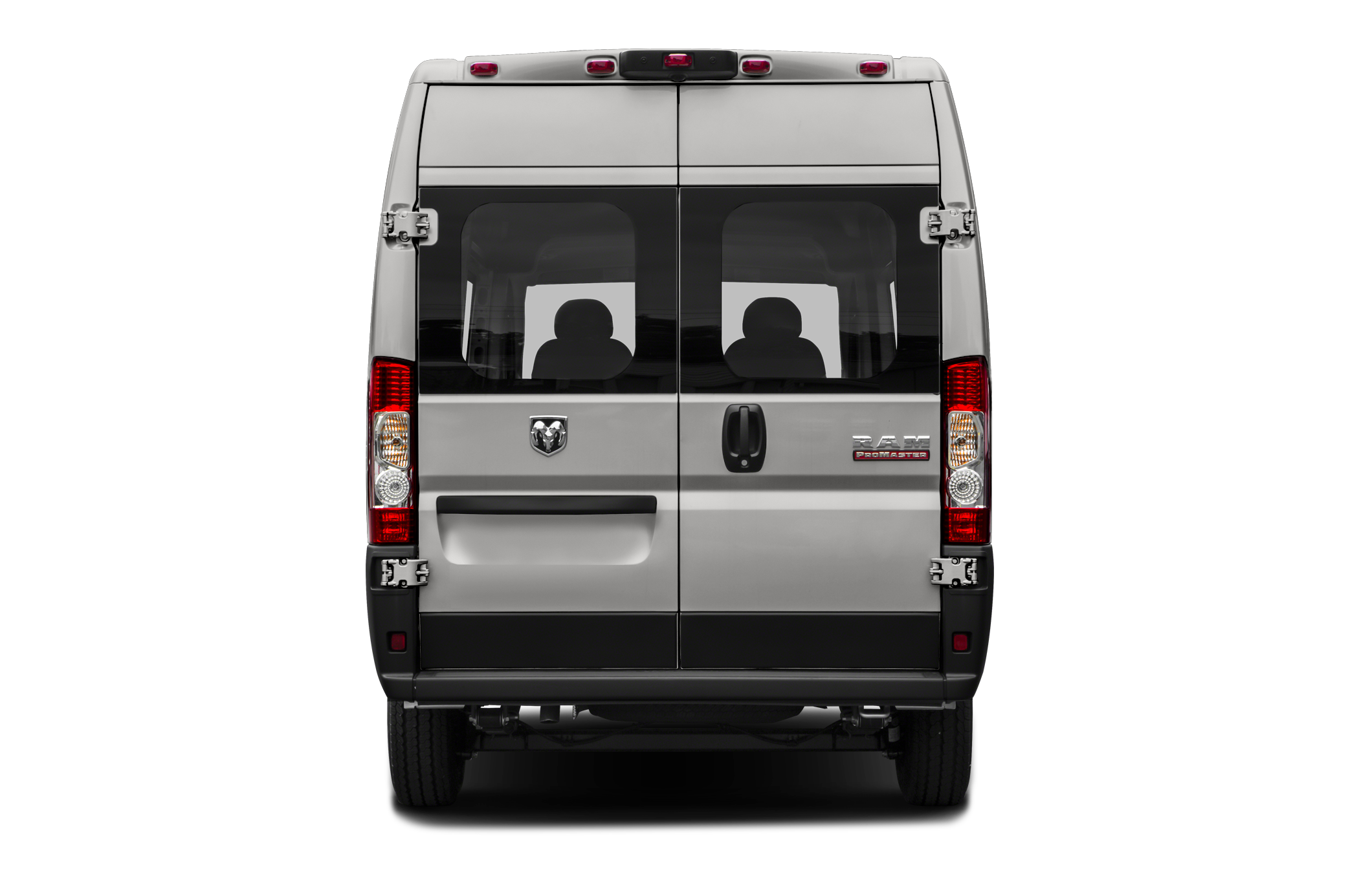 2018 RAM ProMaster 2500 Window Van