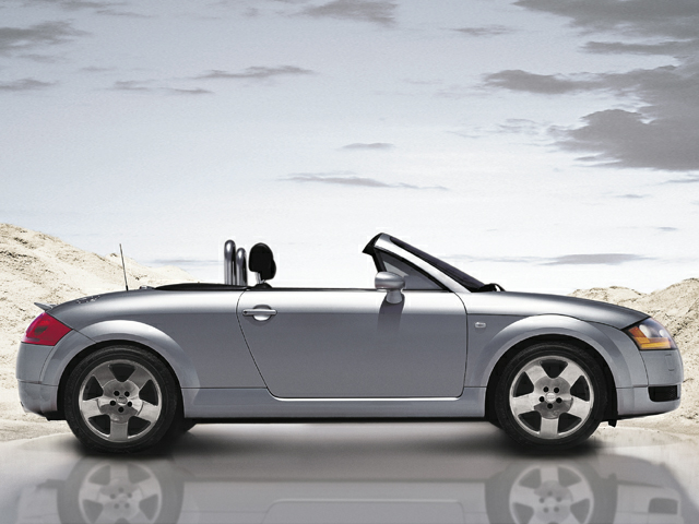 2002 Audi TT