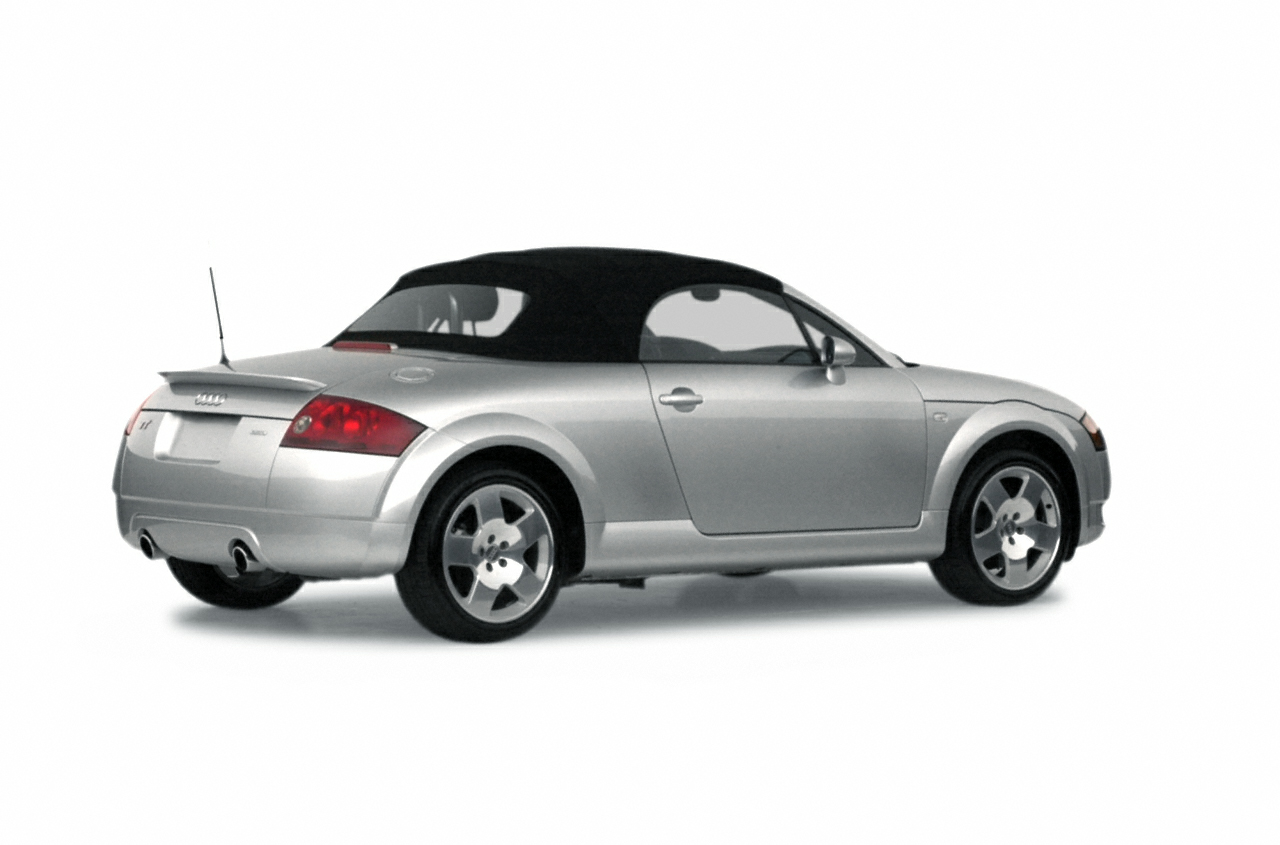 2002 Audi TT