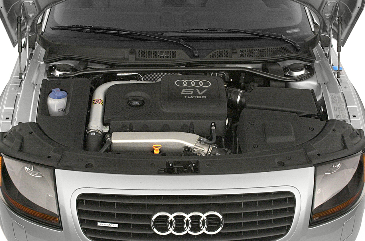 2002 Audi TT