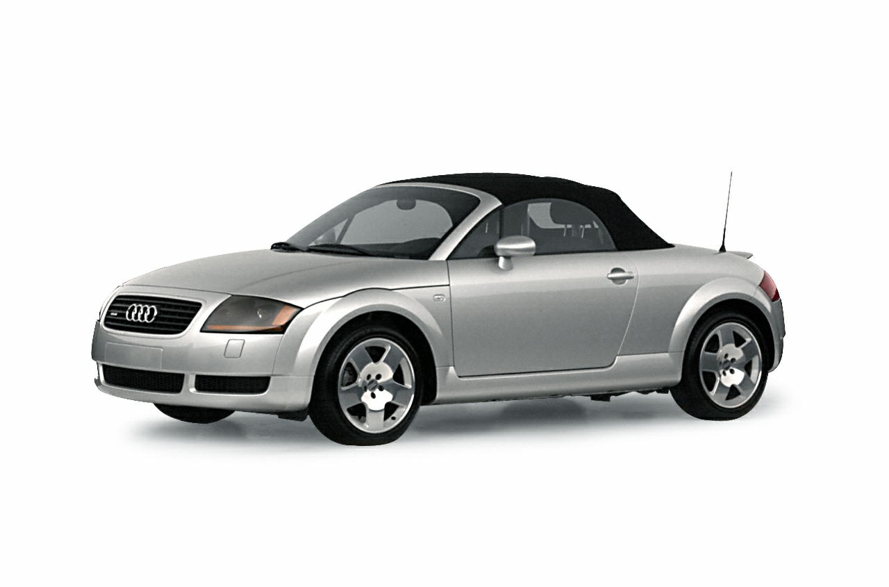 2002 Audi TT