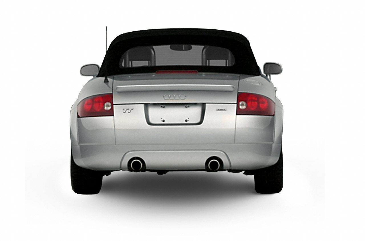 2002 Audi TT
