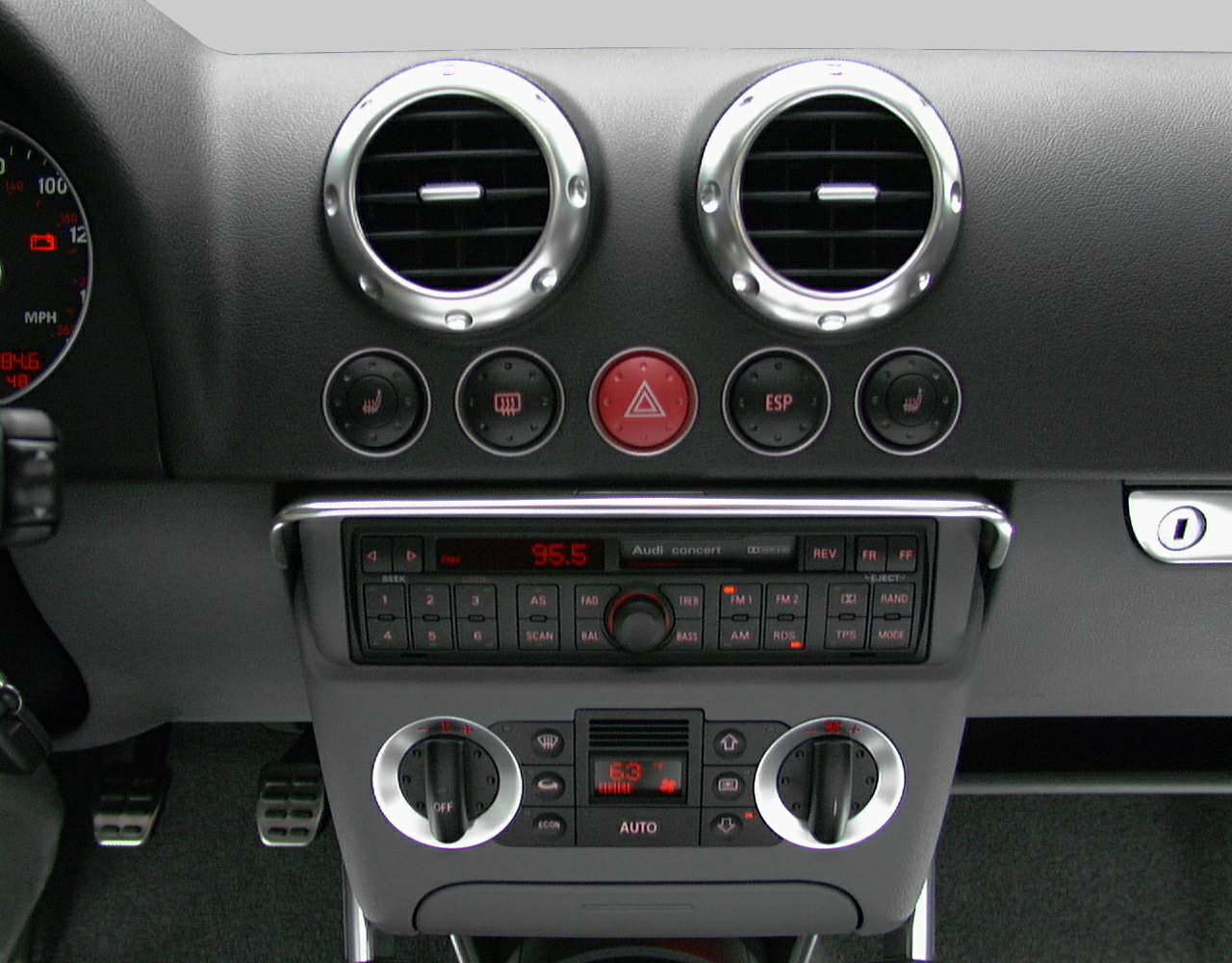 2002 Audi TT