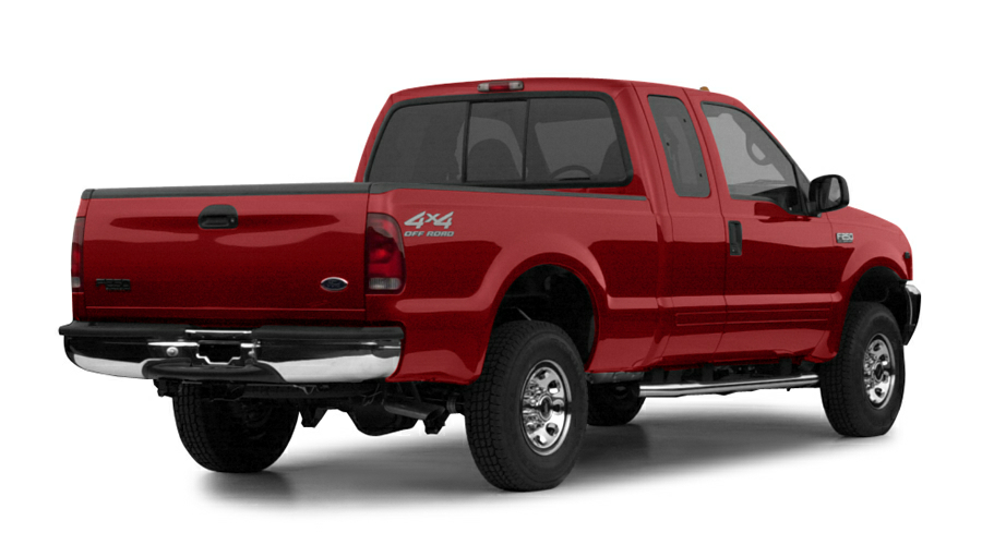 2002 Ford F-350