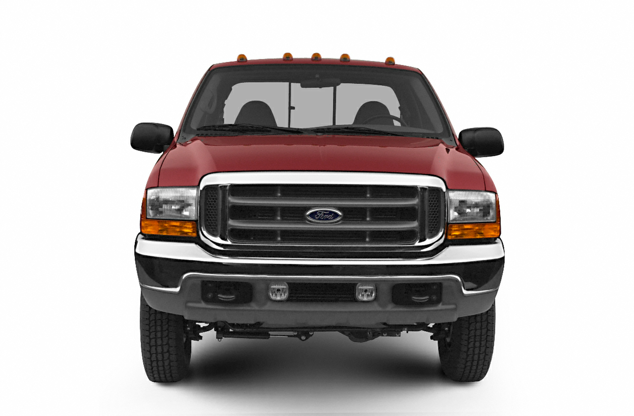 2002 Ford F-350