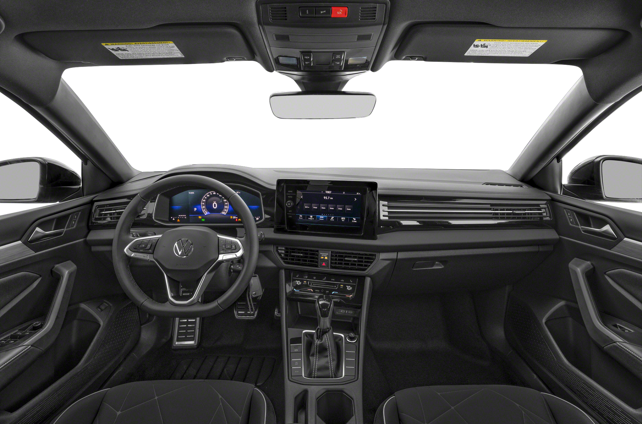2025 Volkswagen Jetta