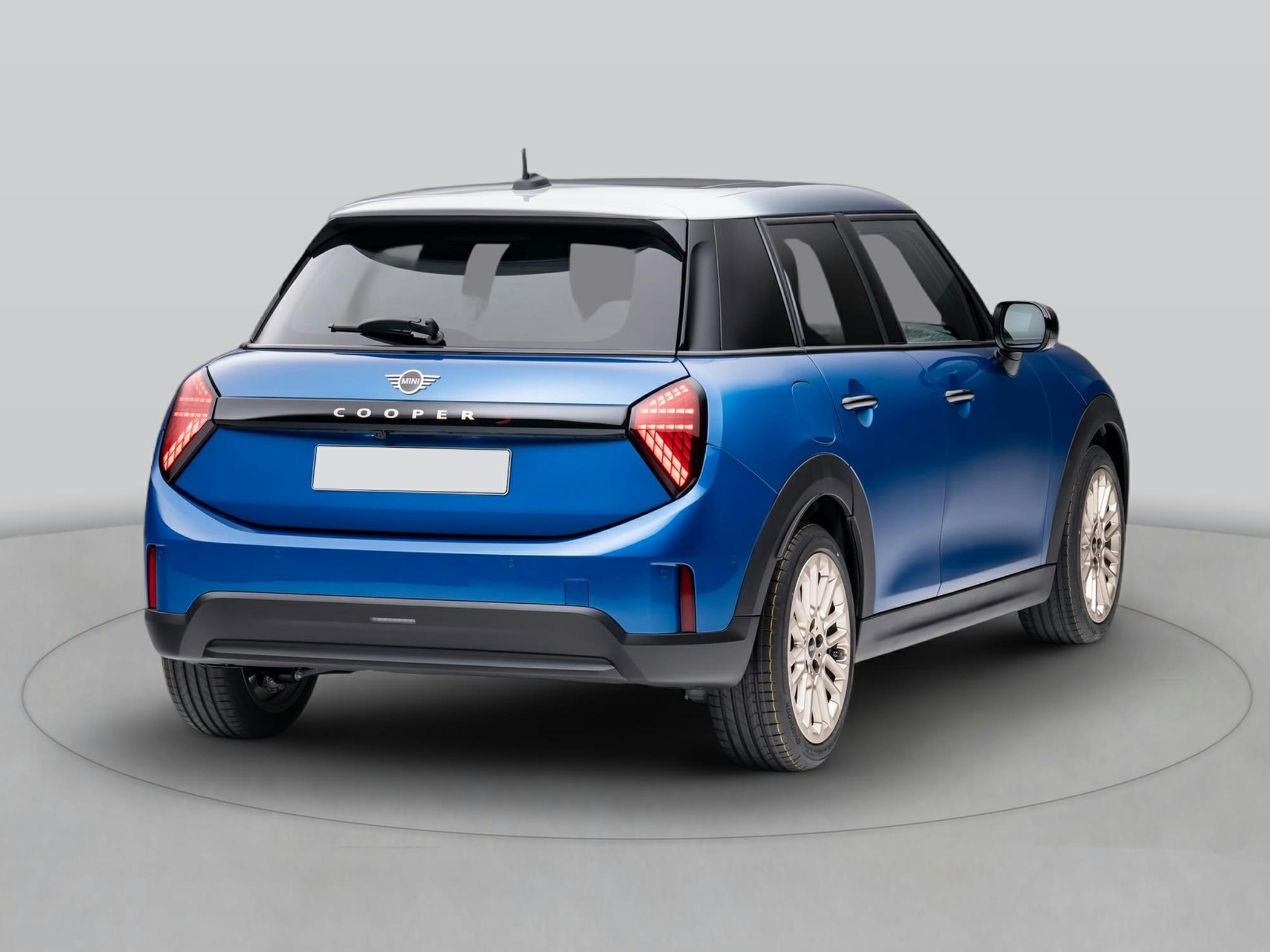 2026 MINI Hardtop