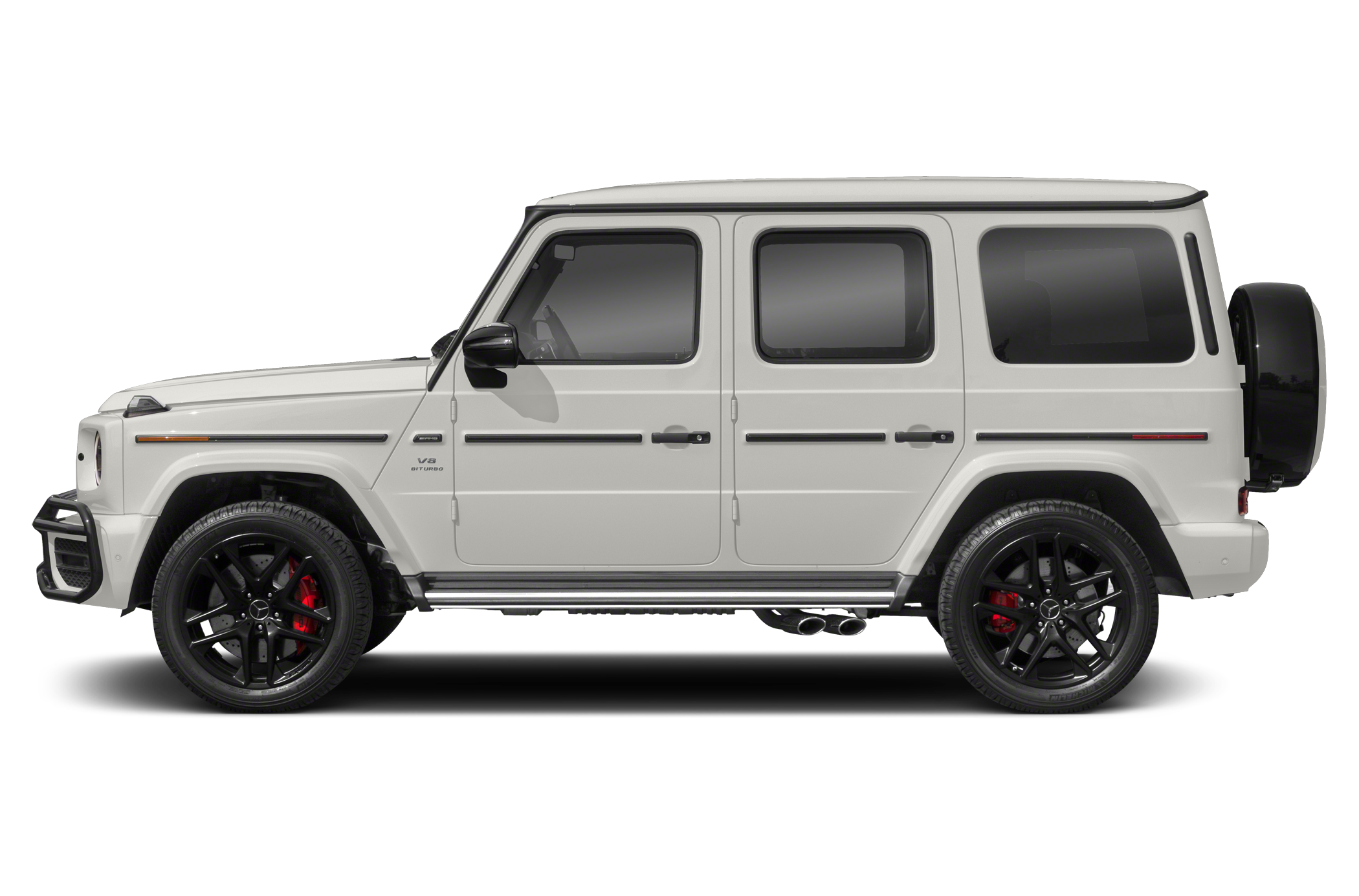 The Nissan Patrol NISMO Is the Everyperson's Mercedes-AMG G63