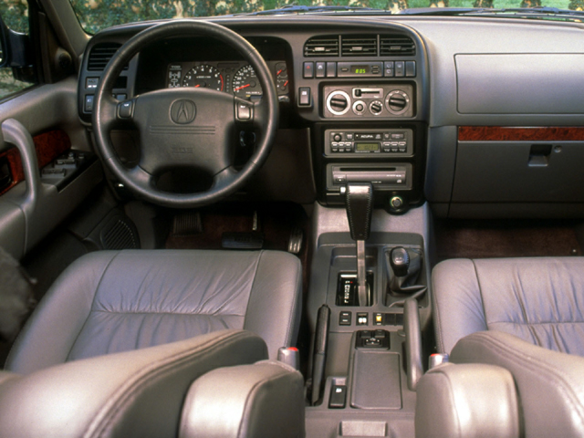 1999 Acura SLX