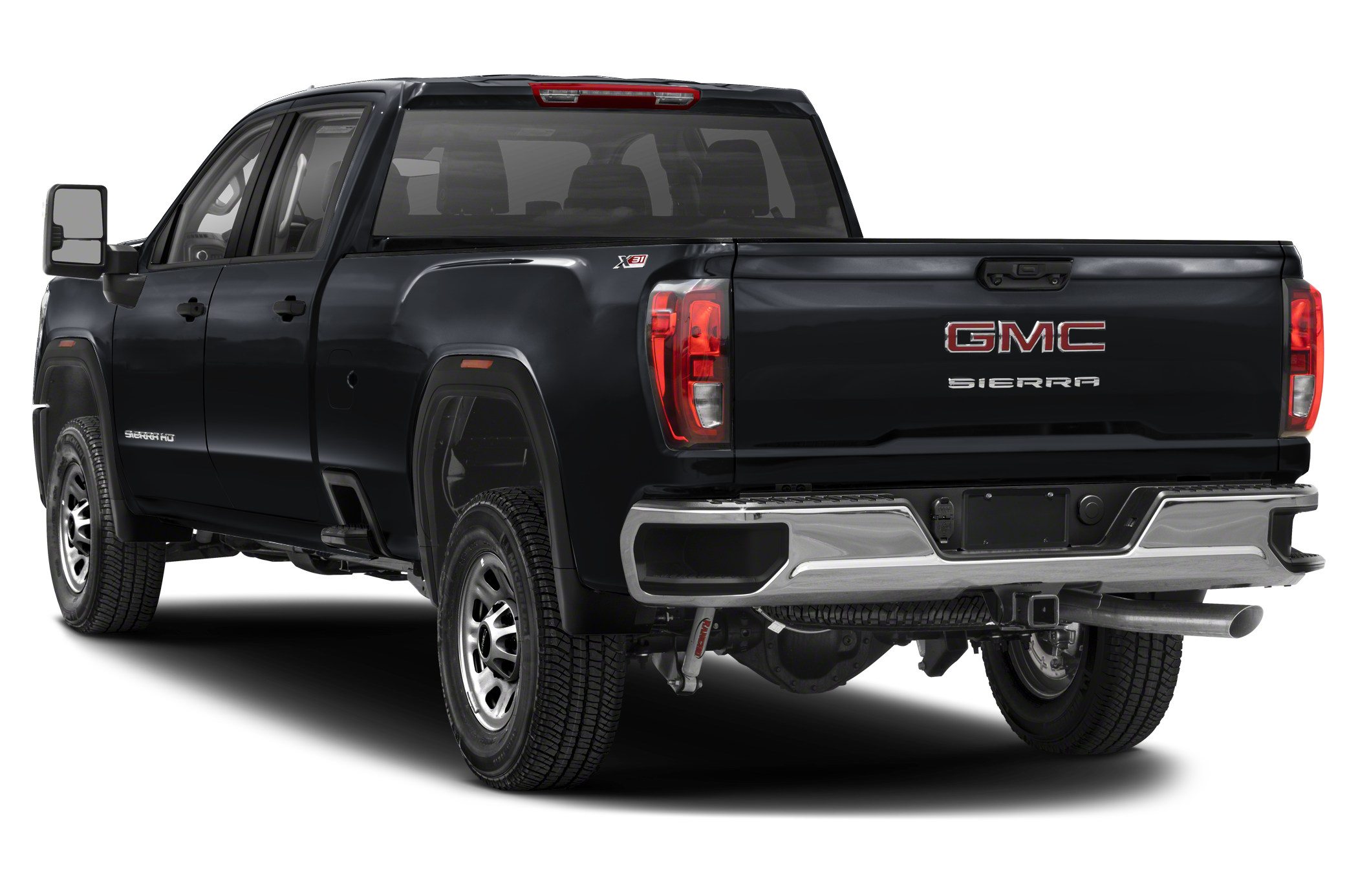 2025 GMC Sierra 3500