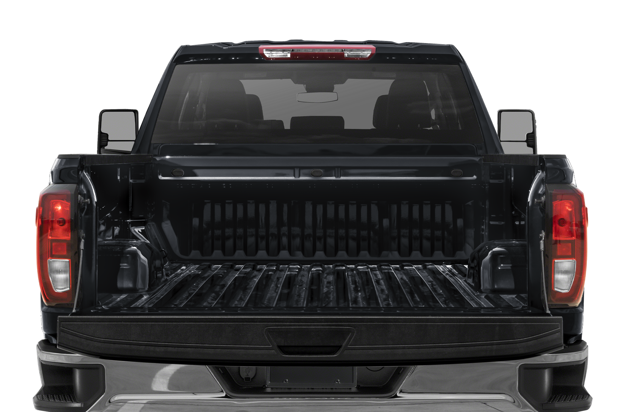 2025 GMC Sierra 3500